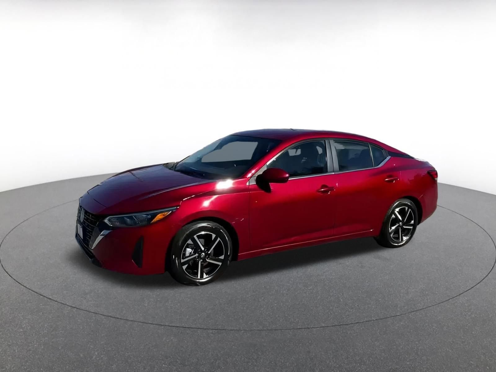 Thumbnail: 2024 Nissan Sentra - 4