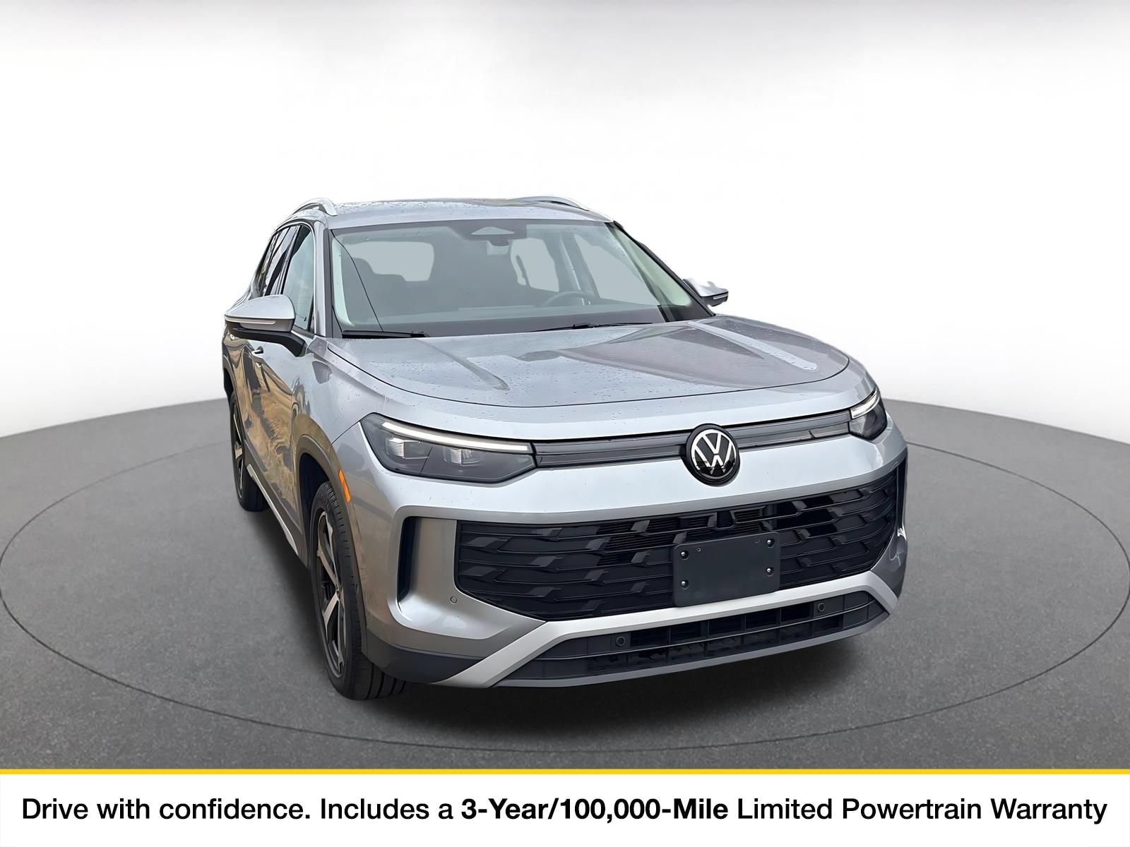 Thumbnail: 2026 Volkswagen Tiguan - 1
