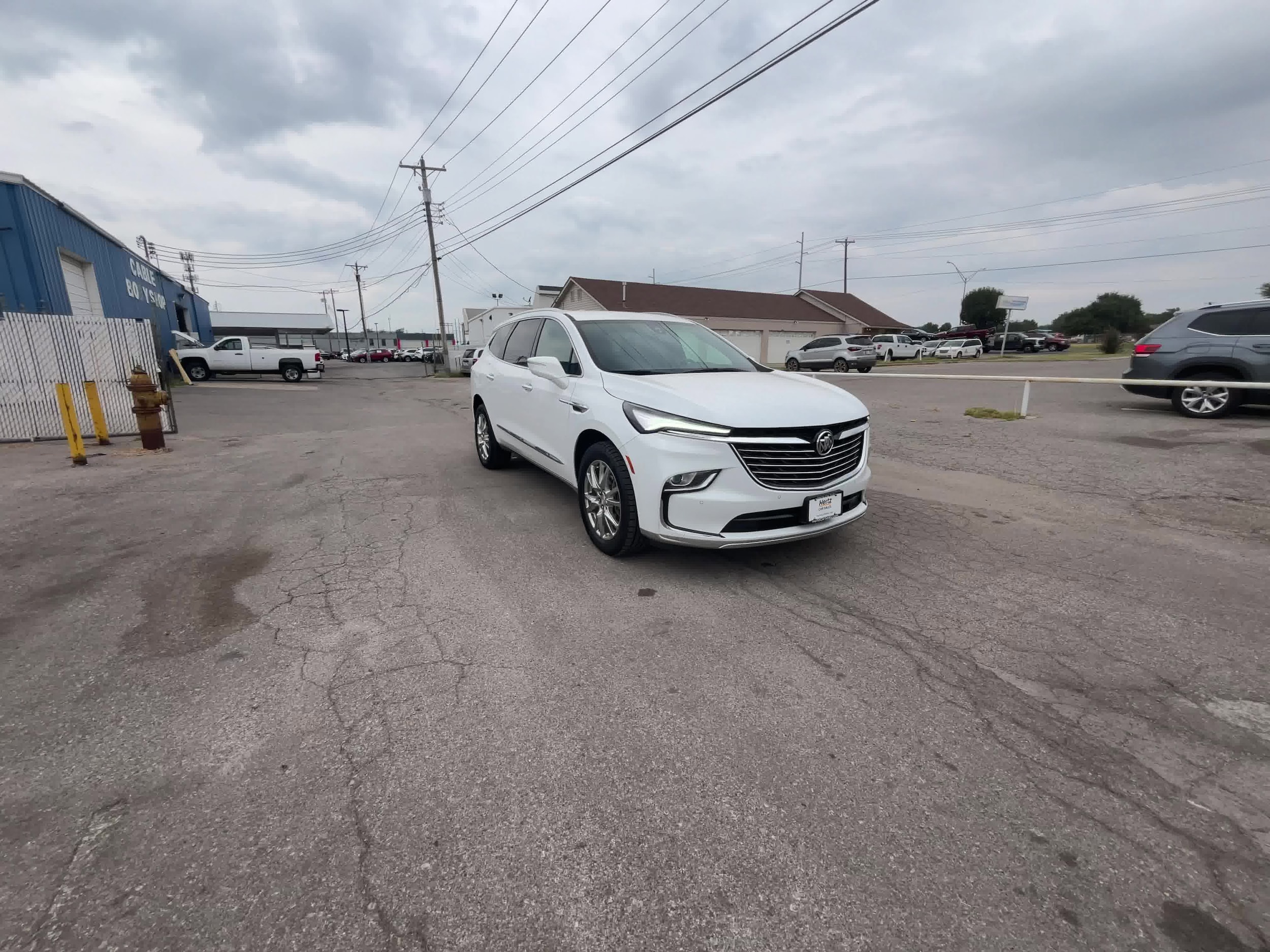 2022 Buick Enclave Premium 7