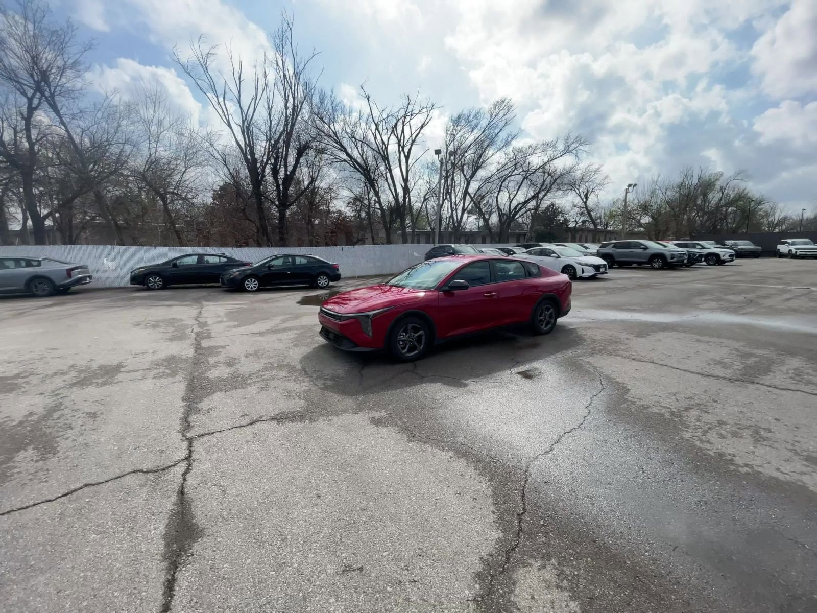 Thumbnail: 2025 Kia K4 - 15