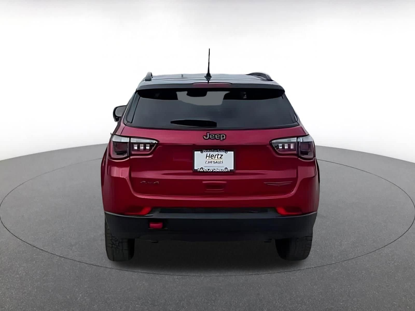 Thumbnail: 2025 Jeep Compass - 11