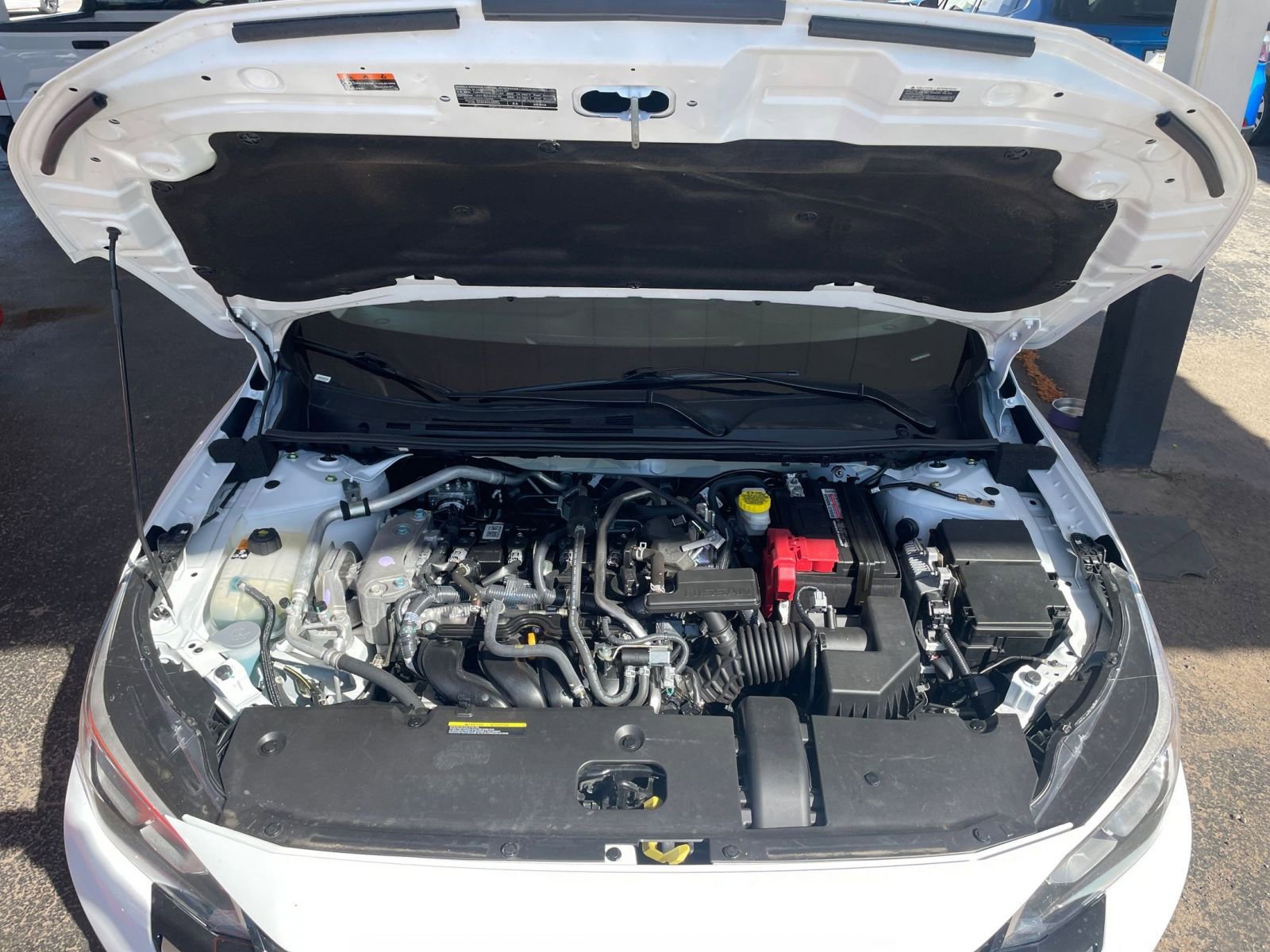 Thumbnail: 2024 Nissan Sentra - 30