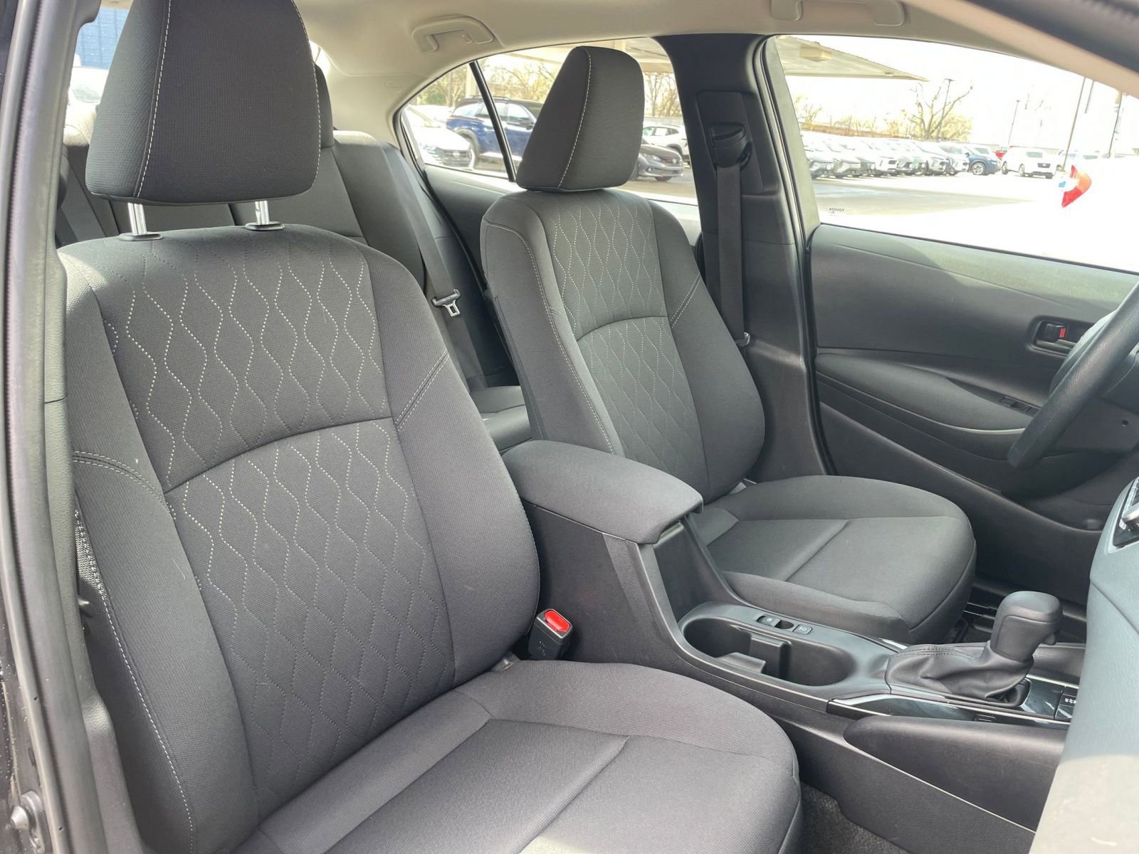 Thumbnail: 2025 Toyota Corolla - 35