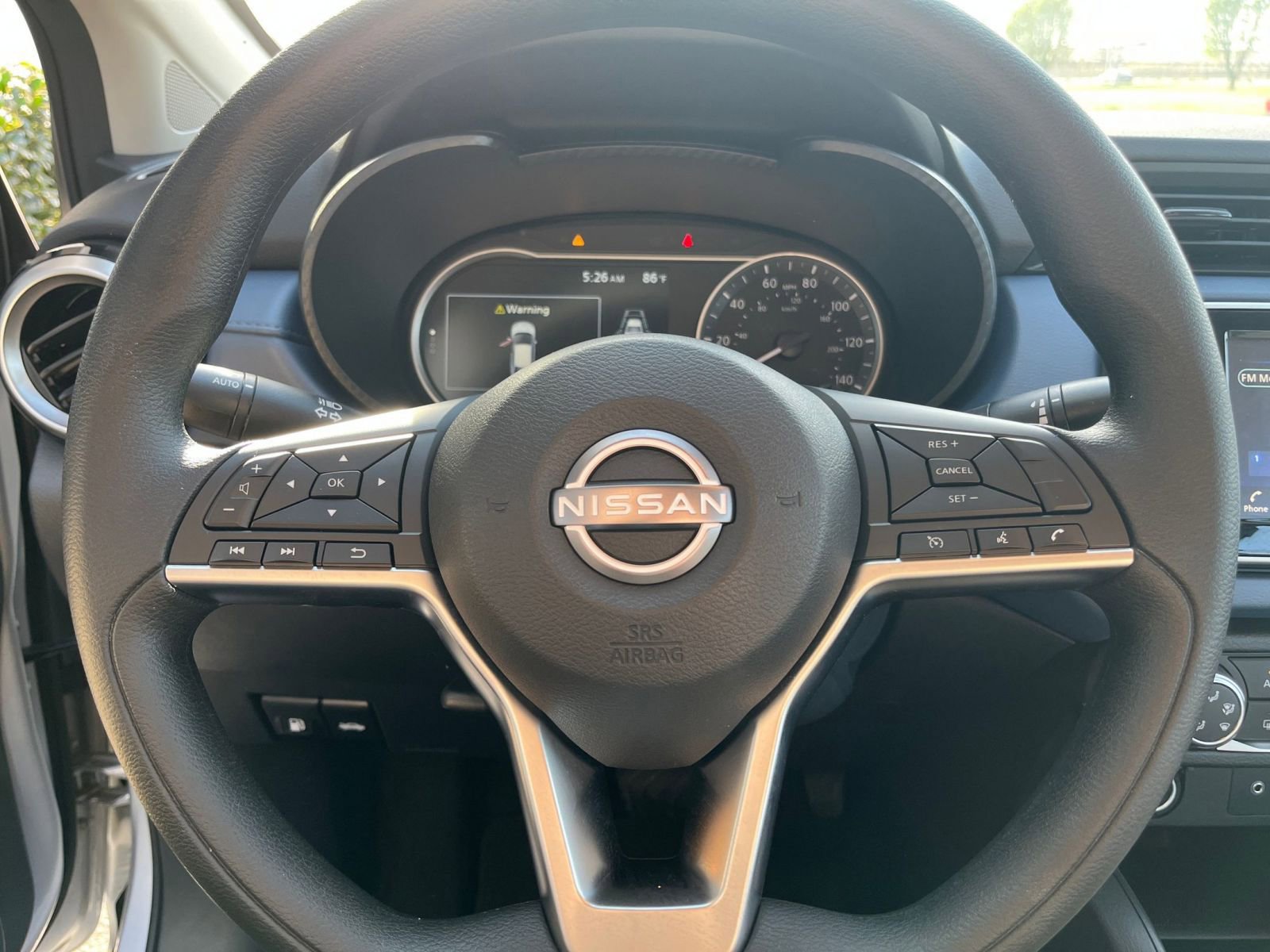 Thumbnail: 2025 Nissan Versa - 25