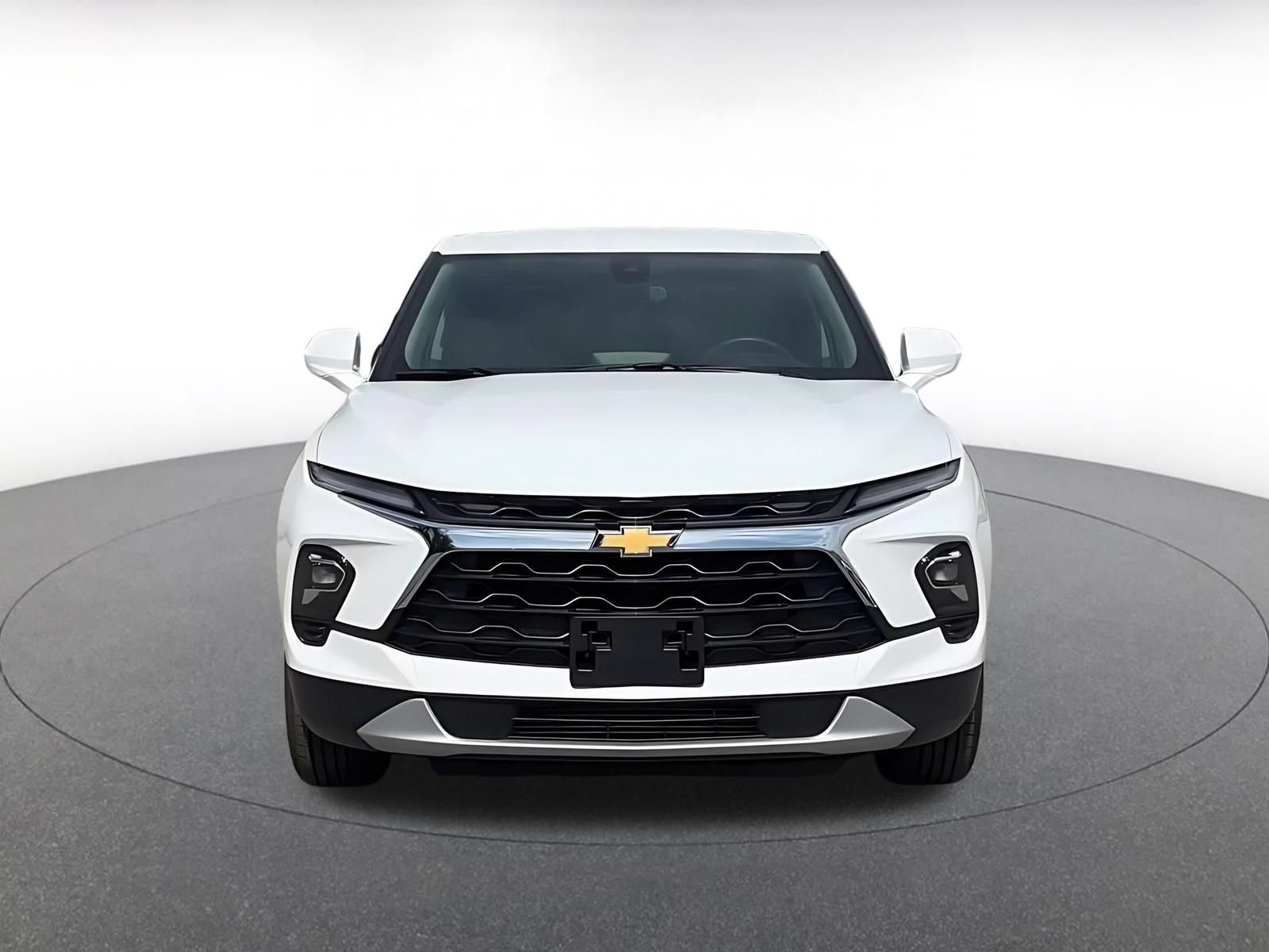 Thumbnail: 2025 Chevrolet Blazer - 4