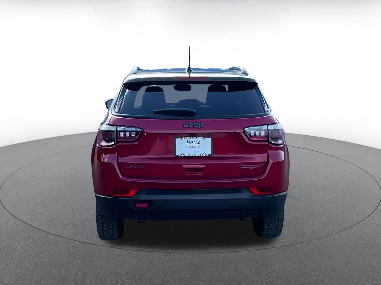 Thumbnail: 2025 Jeep Compass - 11