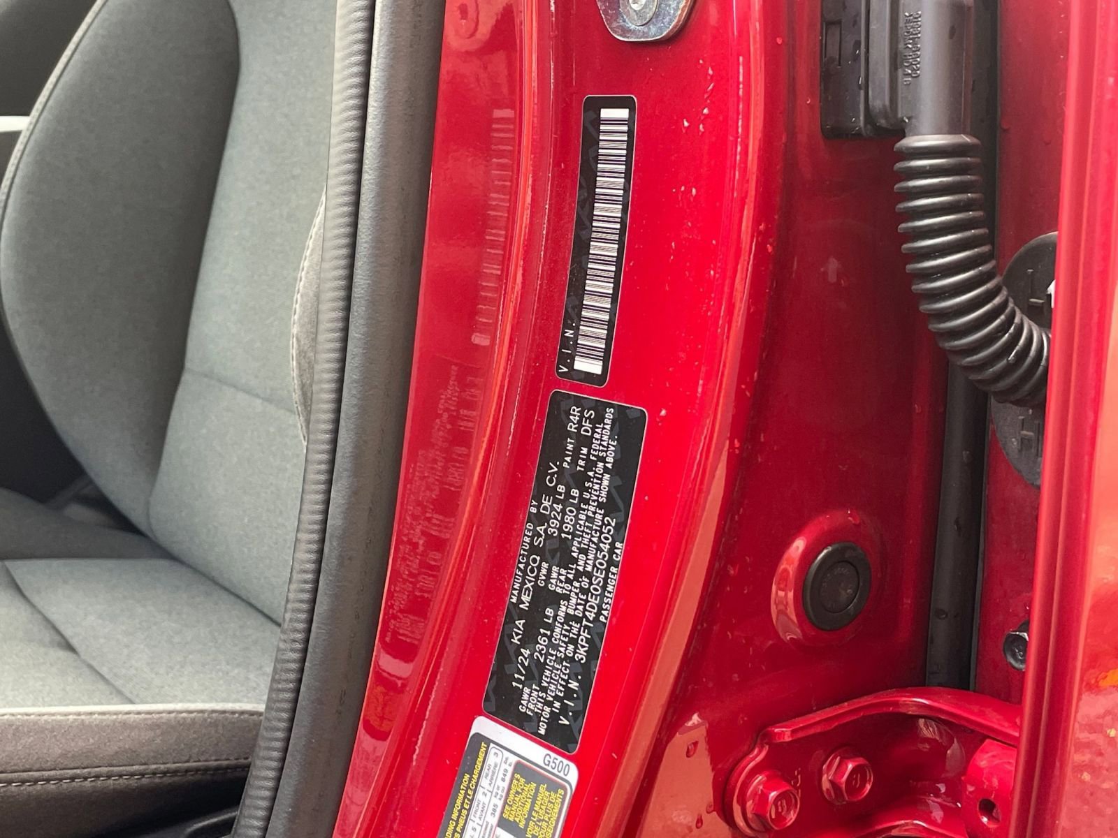 Thumbnail: 2025 Kia K4 - 28