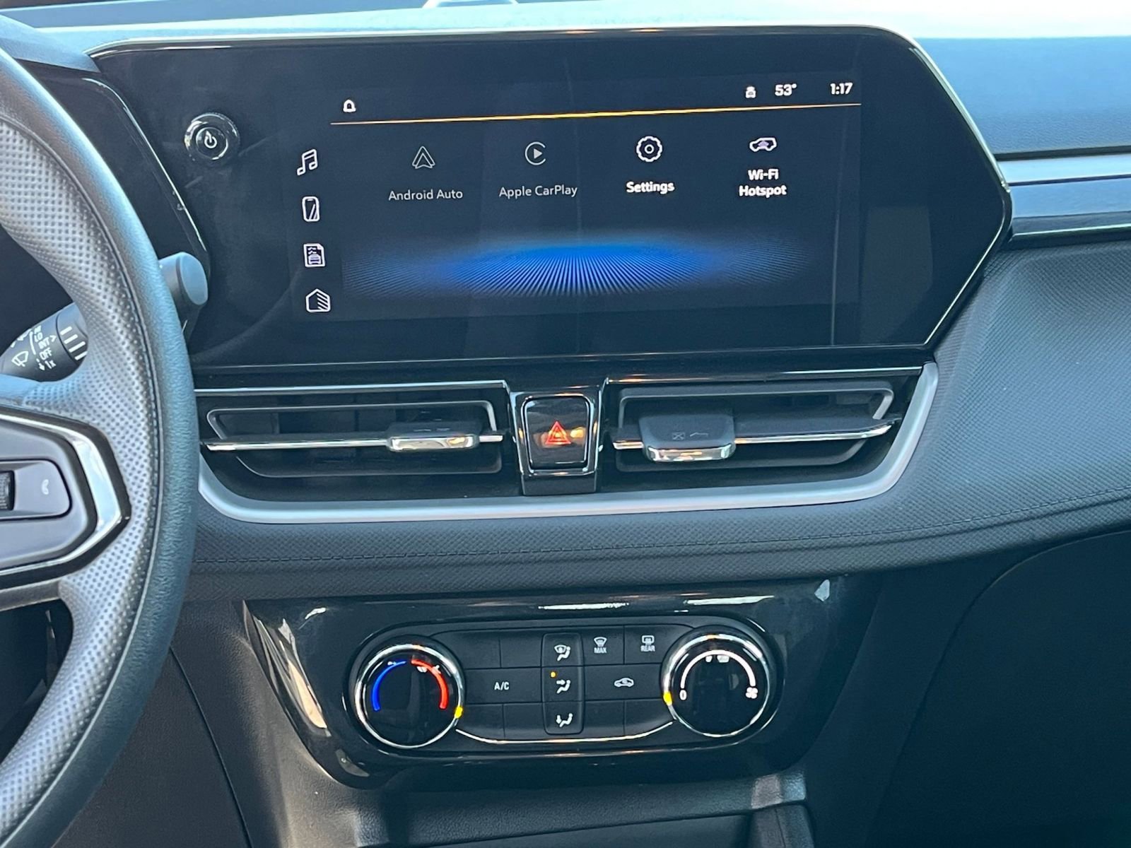 Thumbnail: 2025 Chevrolet TrailBlazer - 21