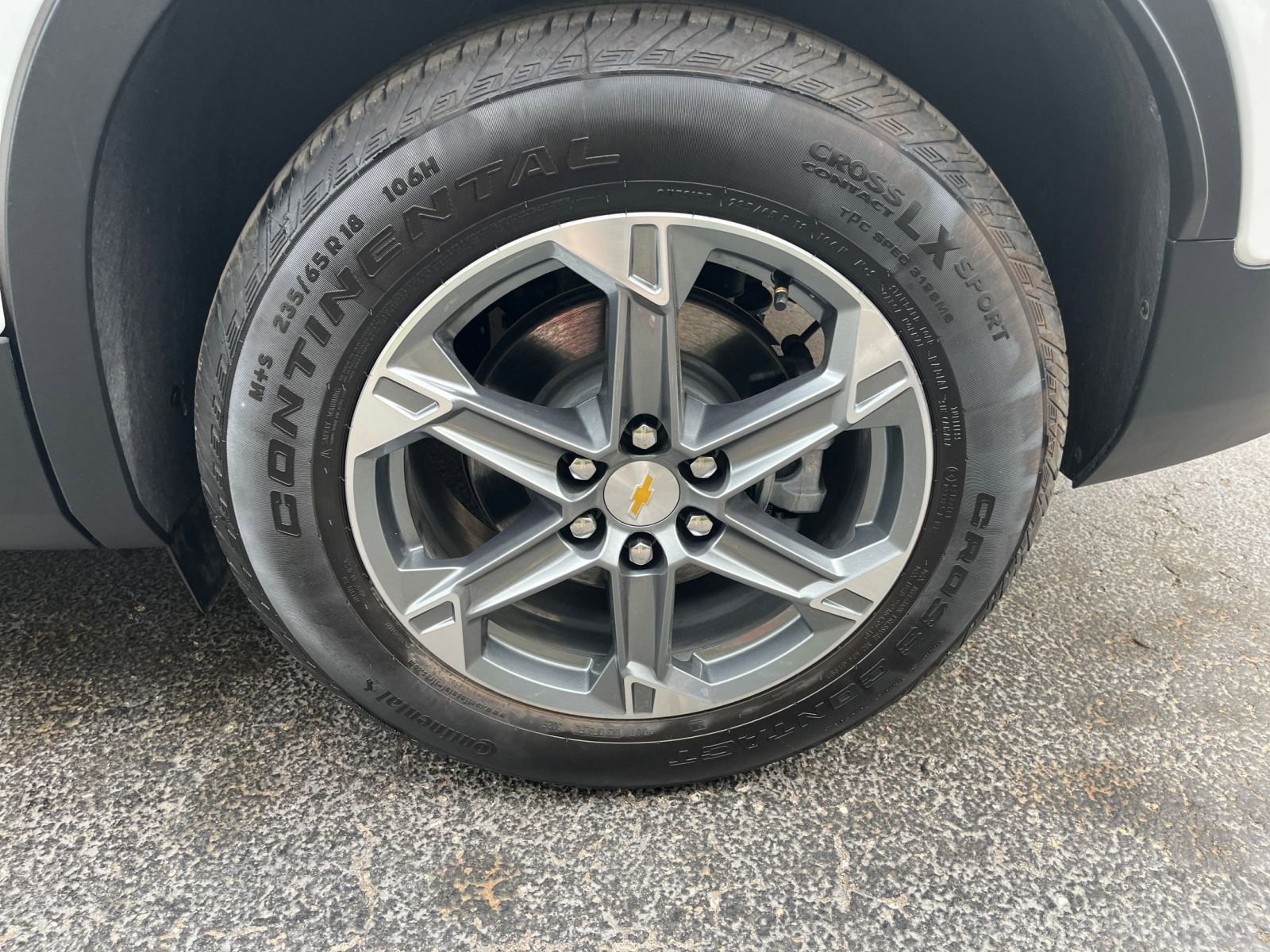 Thumbnail: 2025 Chevrolet Blazer - 31