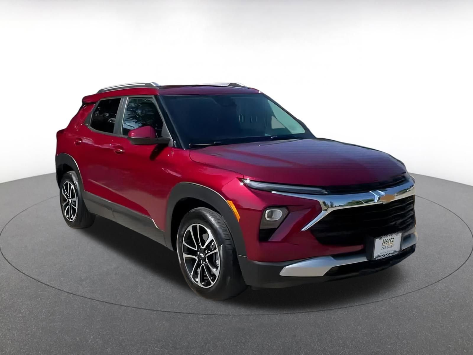 Thumbnail: 2025 Chevrolet TrailBlazer - 3