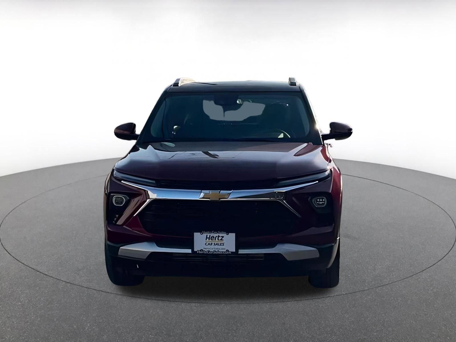 Thumbnail: 2025 Chevrolet TrailBlazer - 10