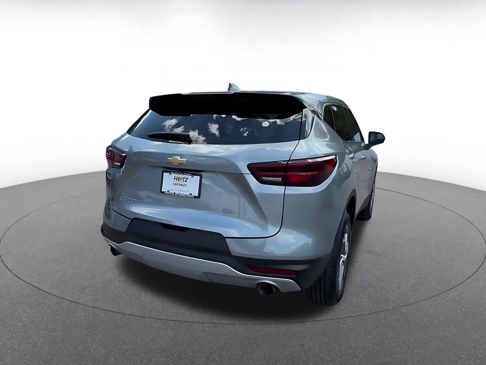 Thumbnail: 2026 Chevrolet Blazer - 13