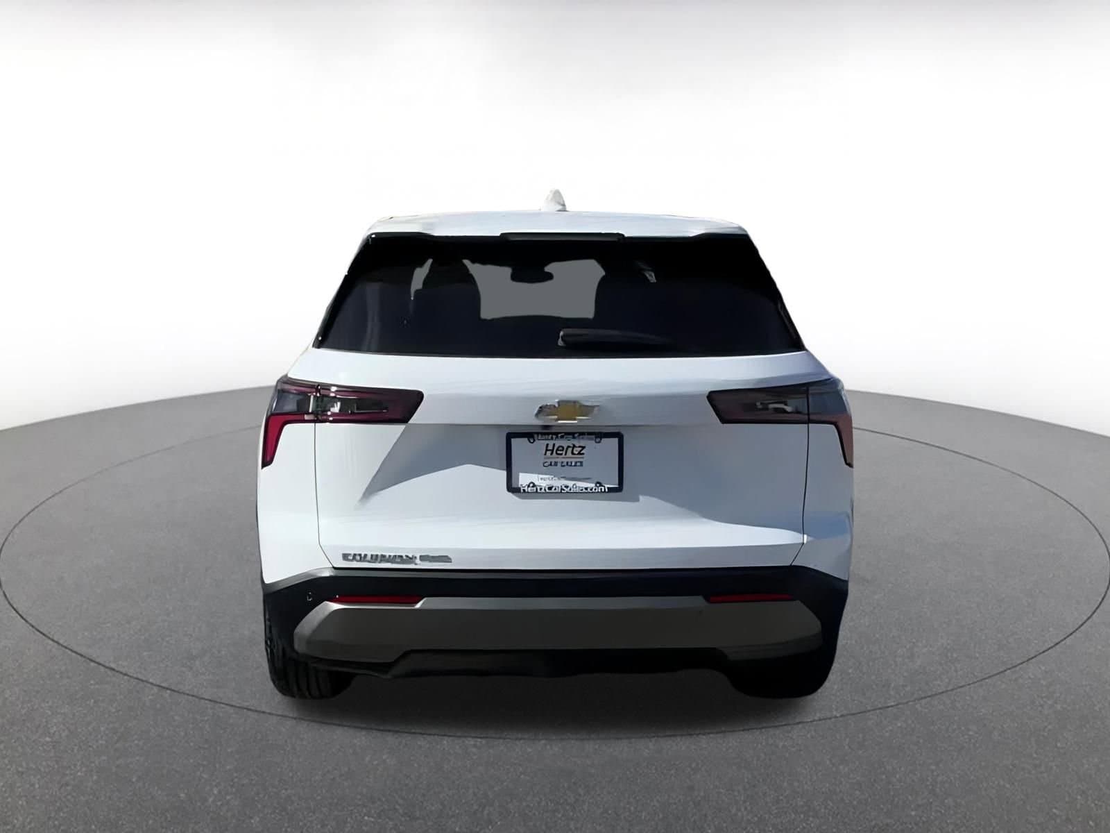 Thumbnail: 2025 Chevrolet Equinox - 11