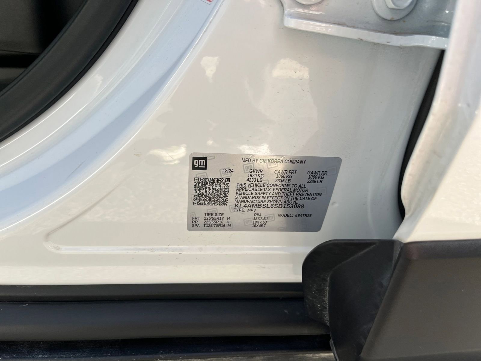 Thumbnail: 2025 Buick Encore GX - 27