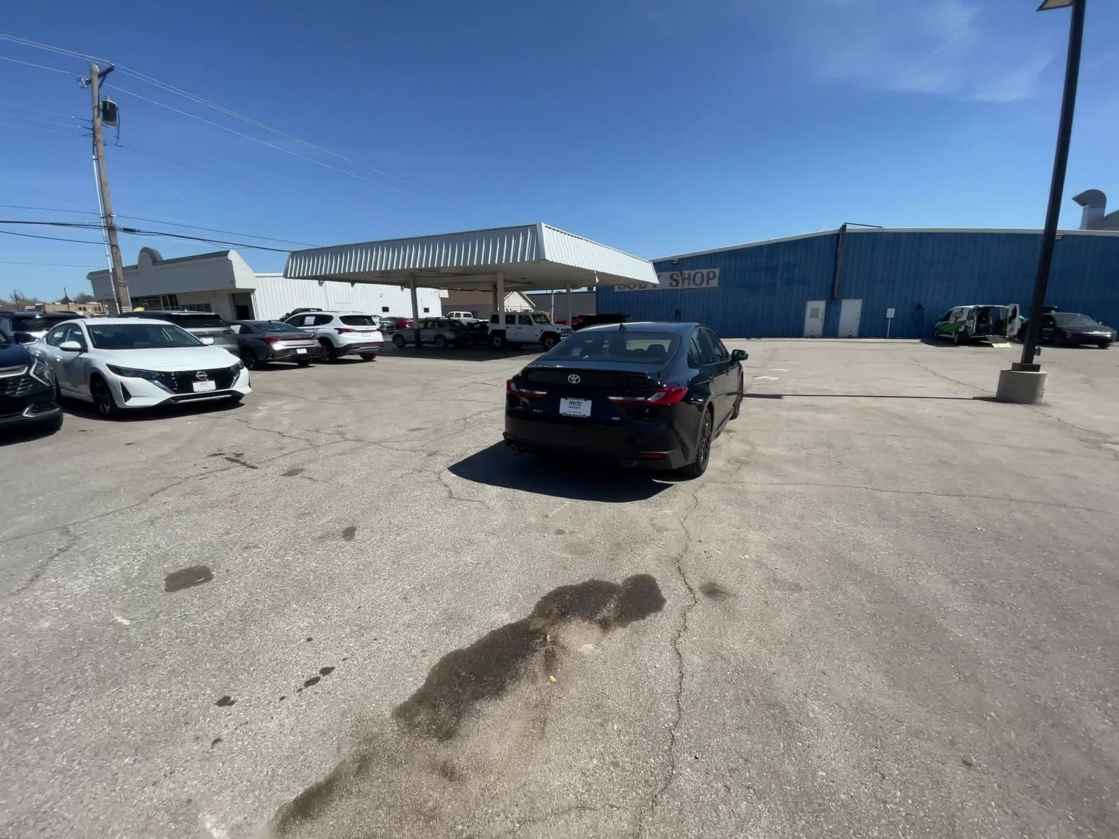 Thumbnail: 2025 Toyota Camry - 2