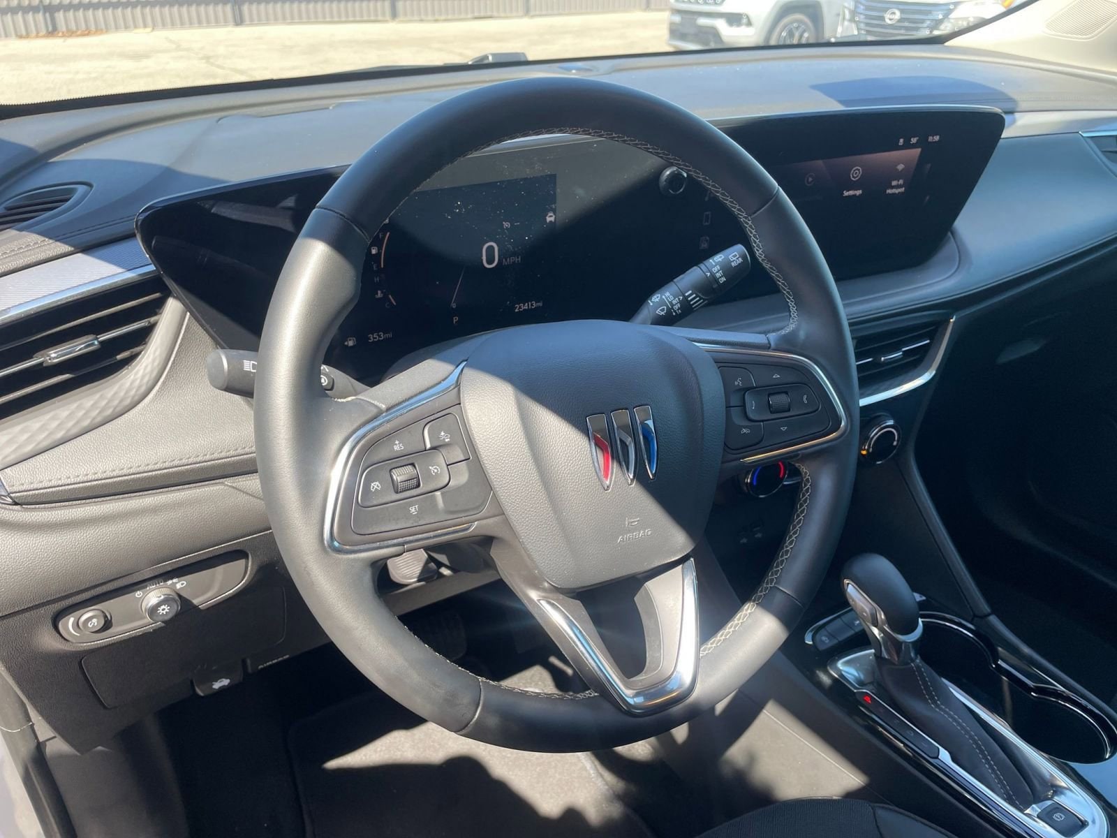 Thumbnail: 2025 Buick Encore GX - 28