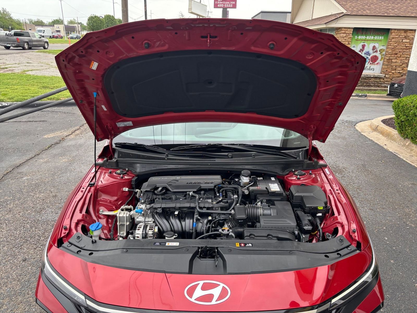 Thumbnail: 2025 Hyundai Elantra - 33