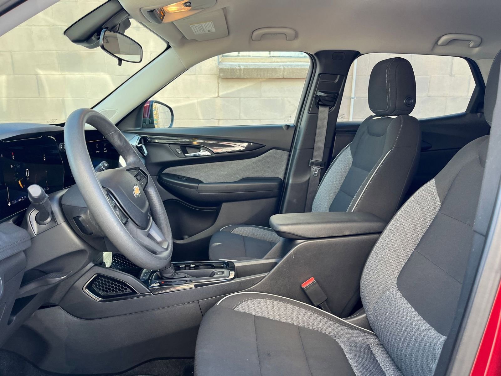 Thumbnail: 2025 Chevrolet TrailBlazer - 24