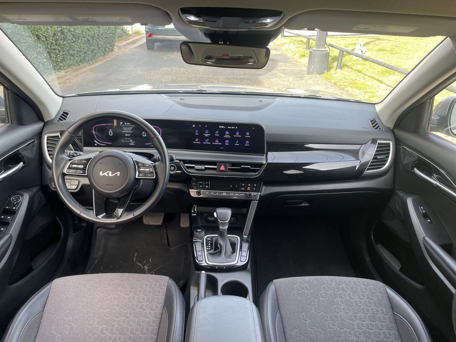 Thumbnail: 2025 Kia Seltos - 34