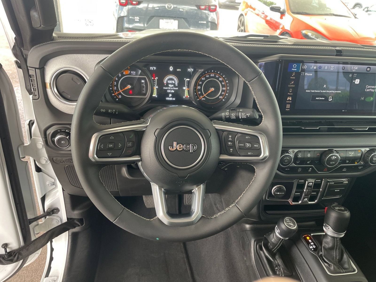 Thumbnail: 2025 Jeep Wrangler - 27