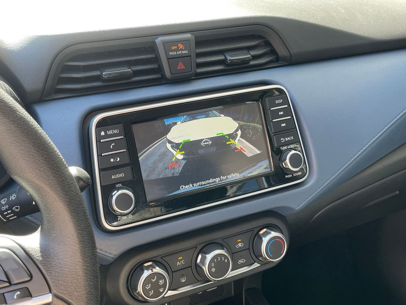 Thumbnail: 2025 Nissan Versa - 22