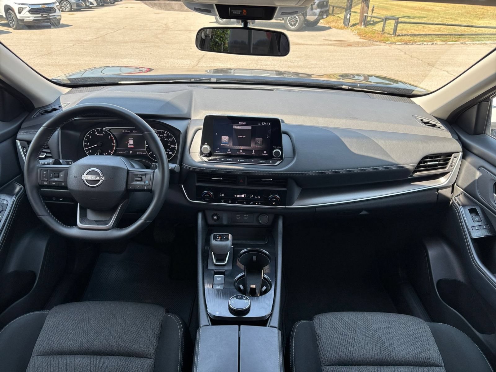 Thumbnail: 2026 Nissan Rogue - 30