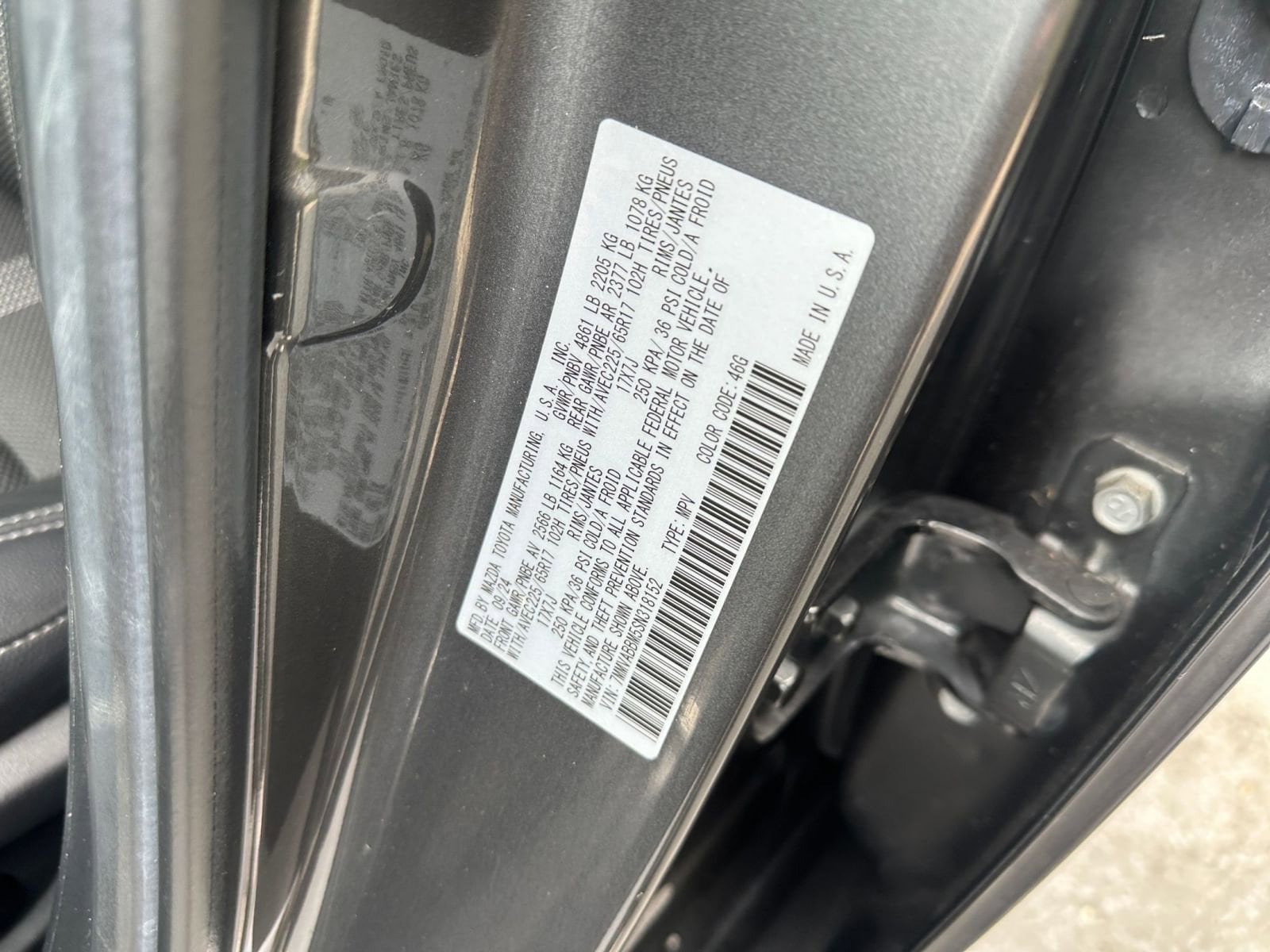 Thumbnail: 2025 Mazda CX-50 - 28