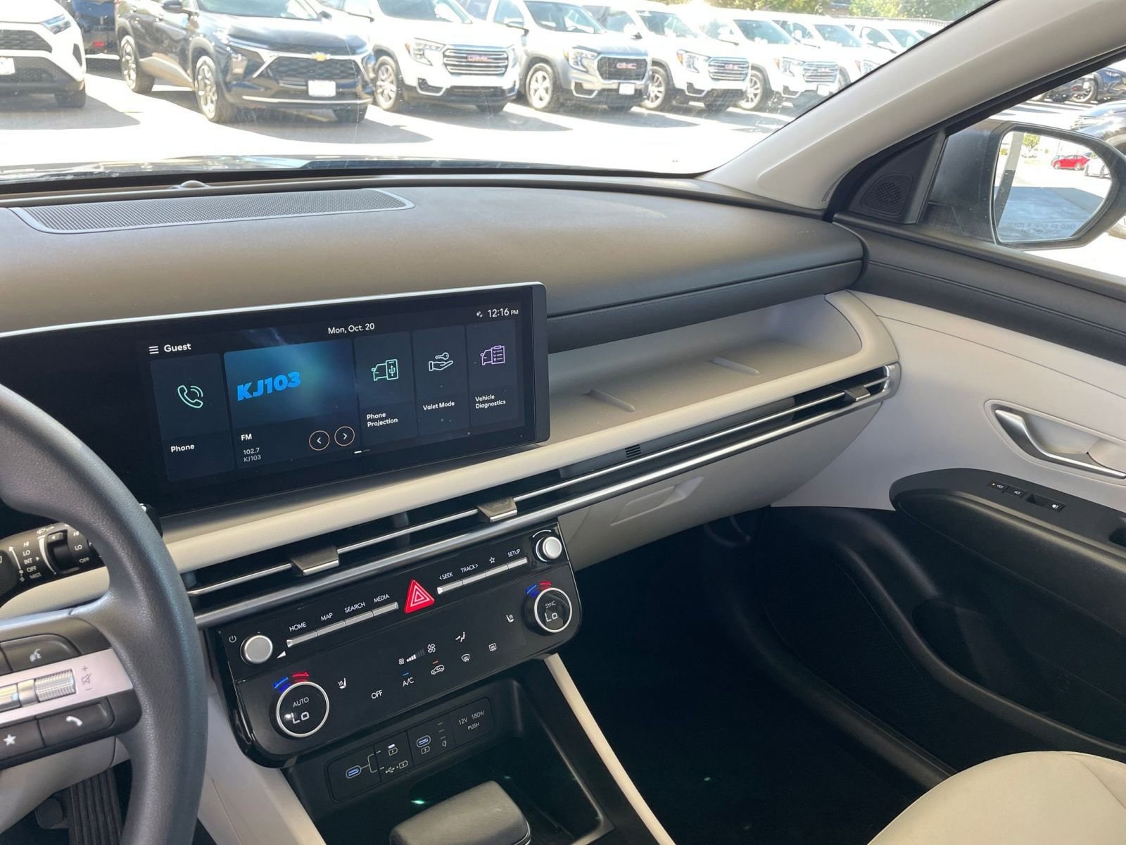 Thumbnail: 2025 Hyundai Tucson - 18