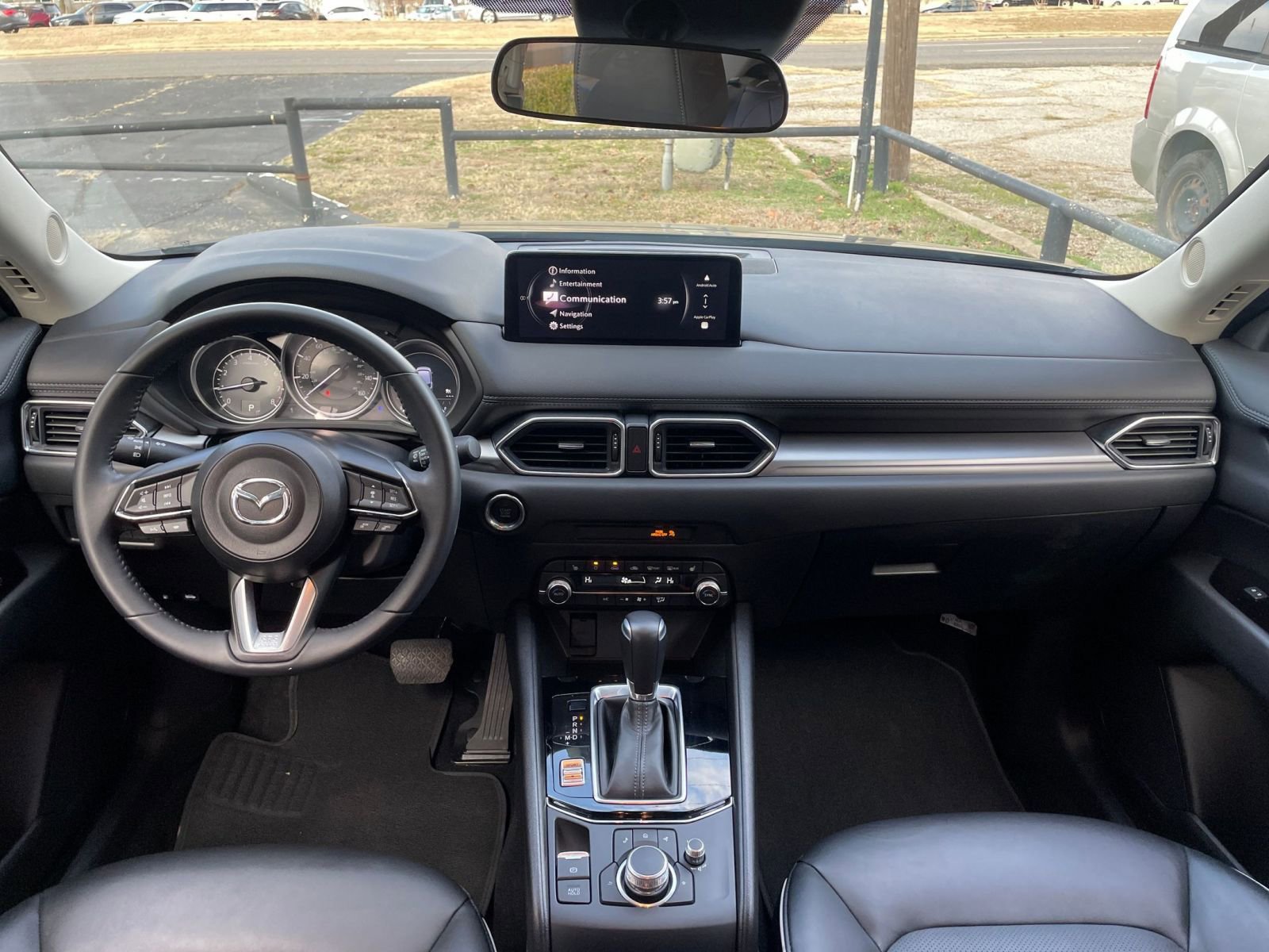 Thumbnail: 2025 Mazda CX-5 - 33