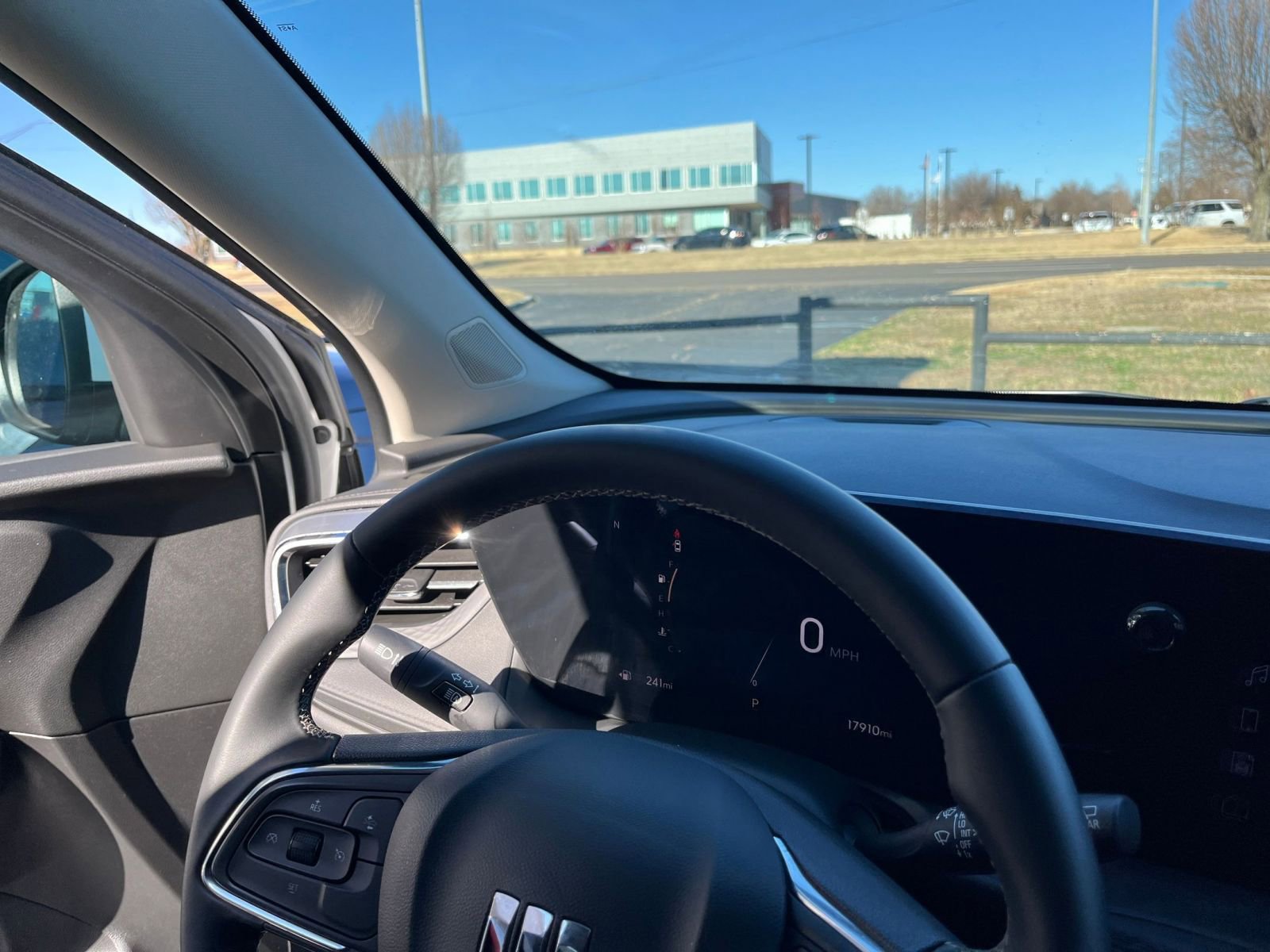 Thumbnail: 2025 Buick Encore GX - 32