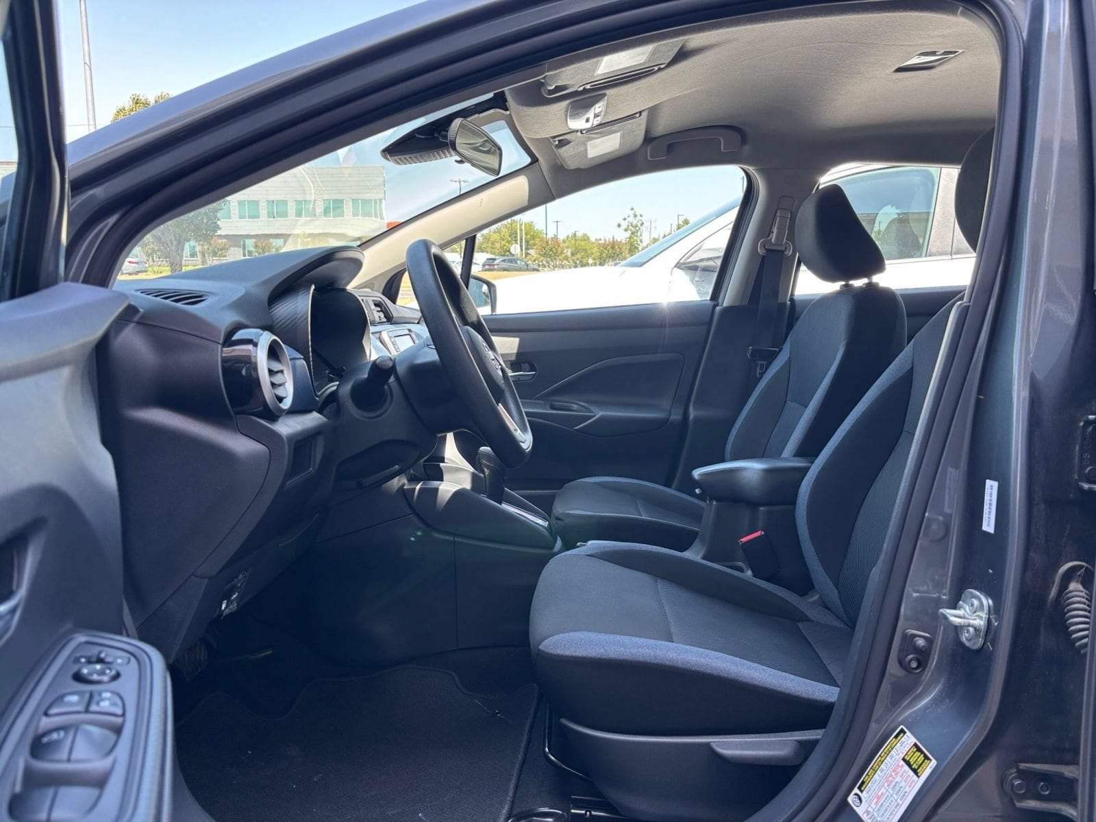 Thumbnail: 2025 Nissan Versa - 24