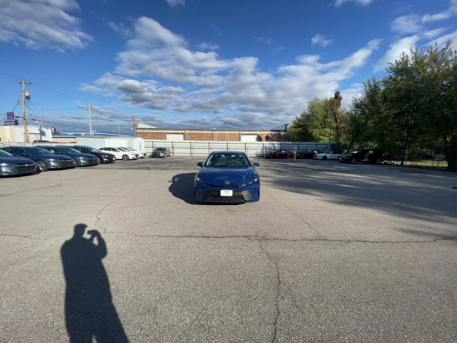 Thumbnail: 2025 Toyota Camry - 15