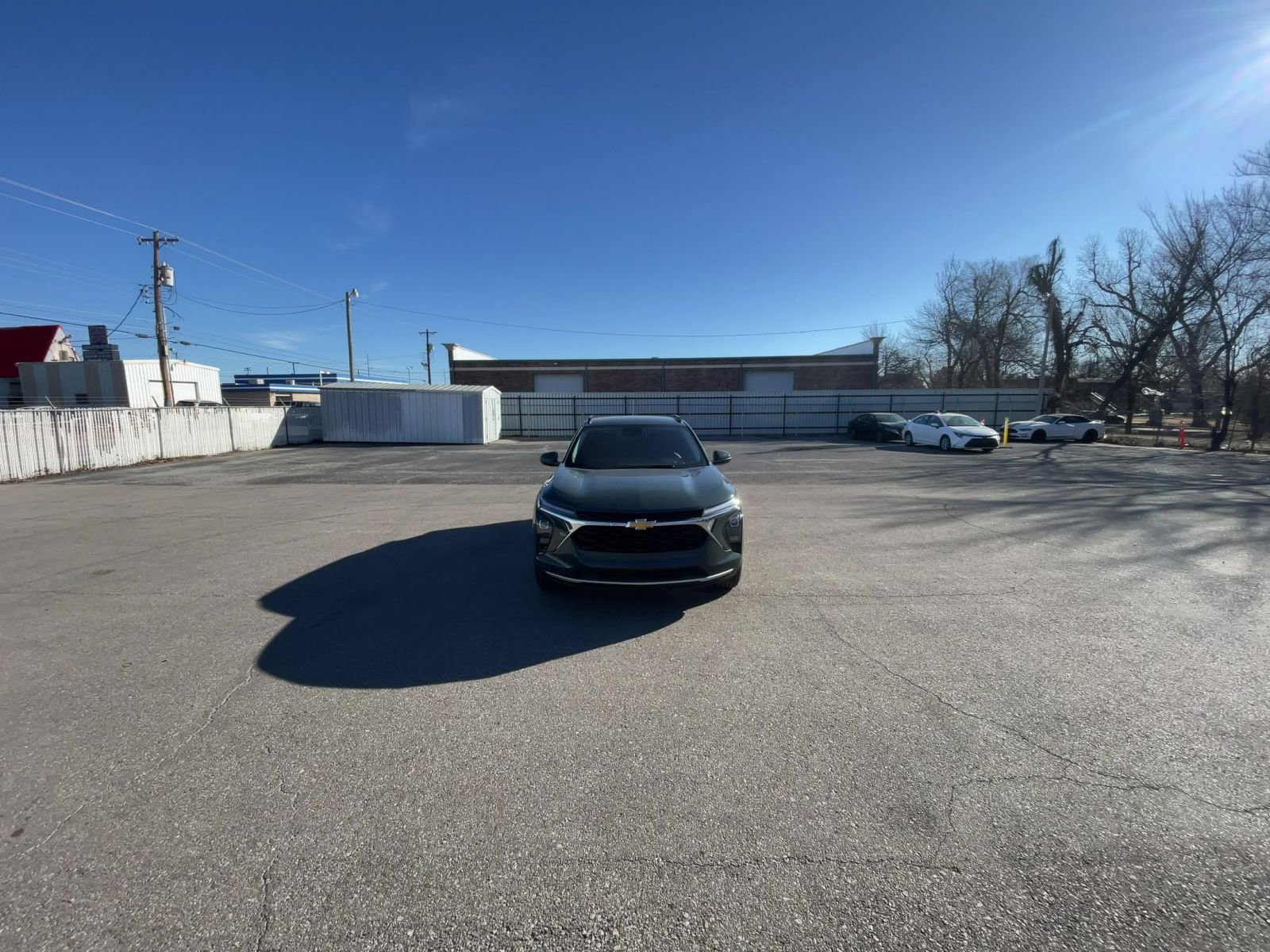 Thumbnail: 2025 Chevrolet Trax - 16