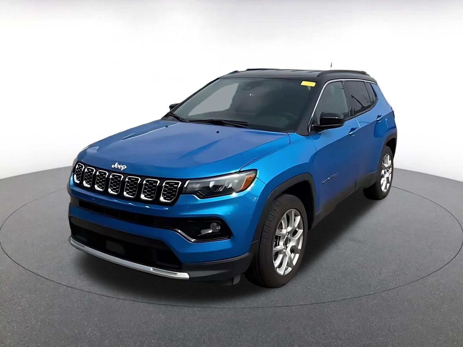 Thumbnail: 2025 Jeep Compass - 7
