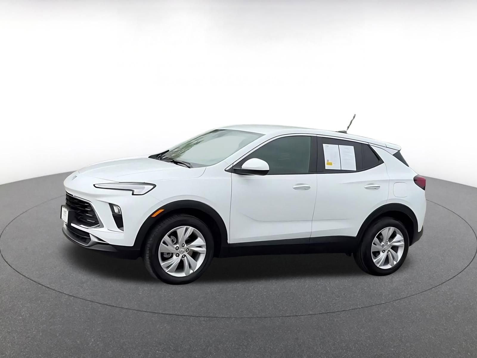 Thumbnail: 2025 Buick Encore GX - 8