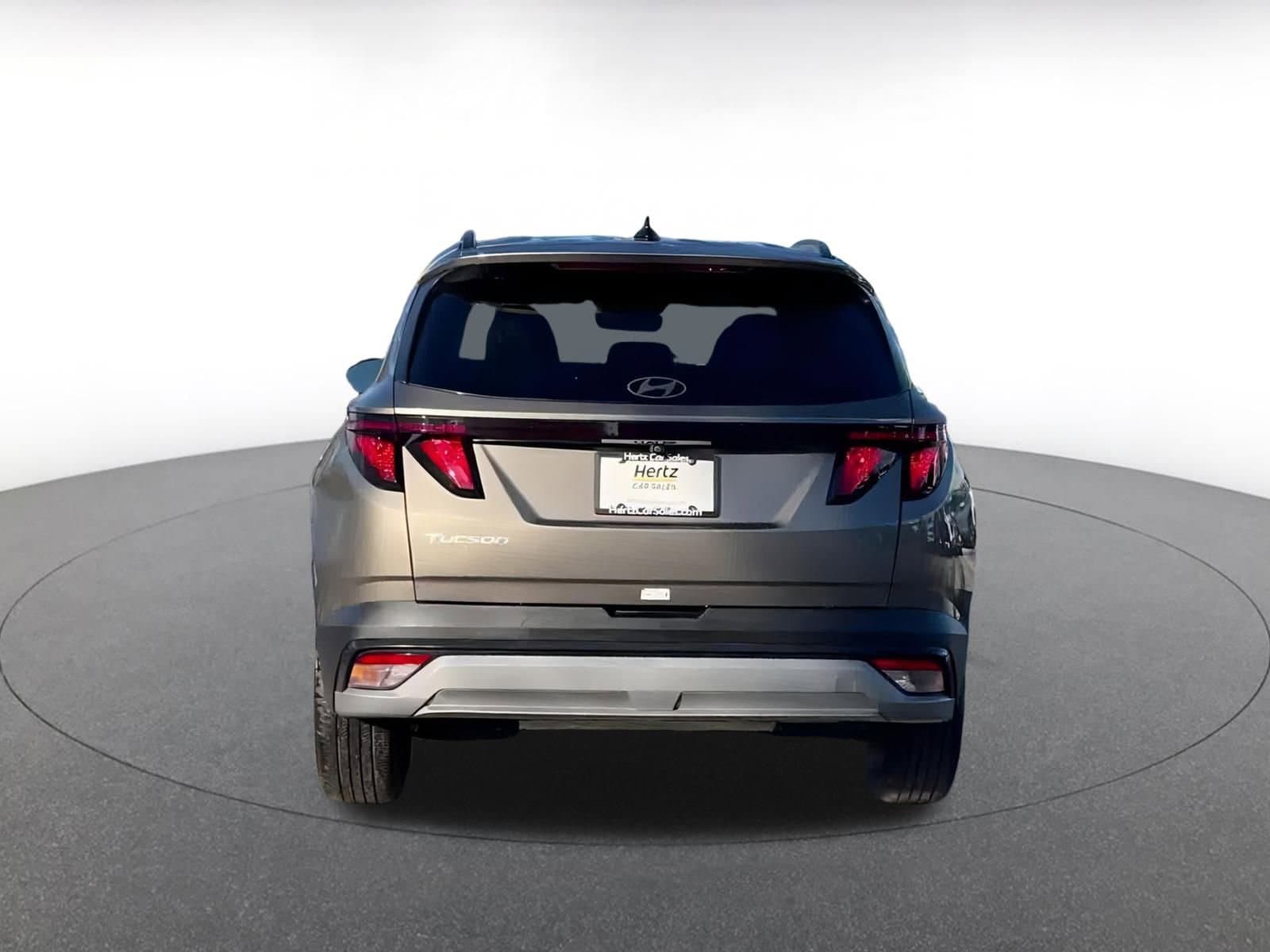 Thumbnail: 2025 Hyundai Tucson - 12