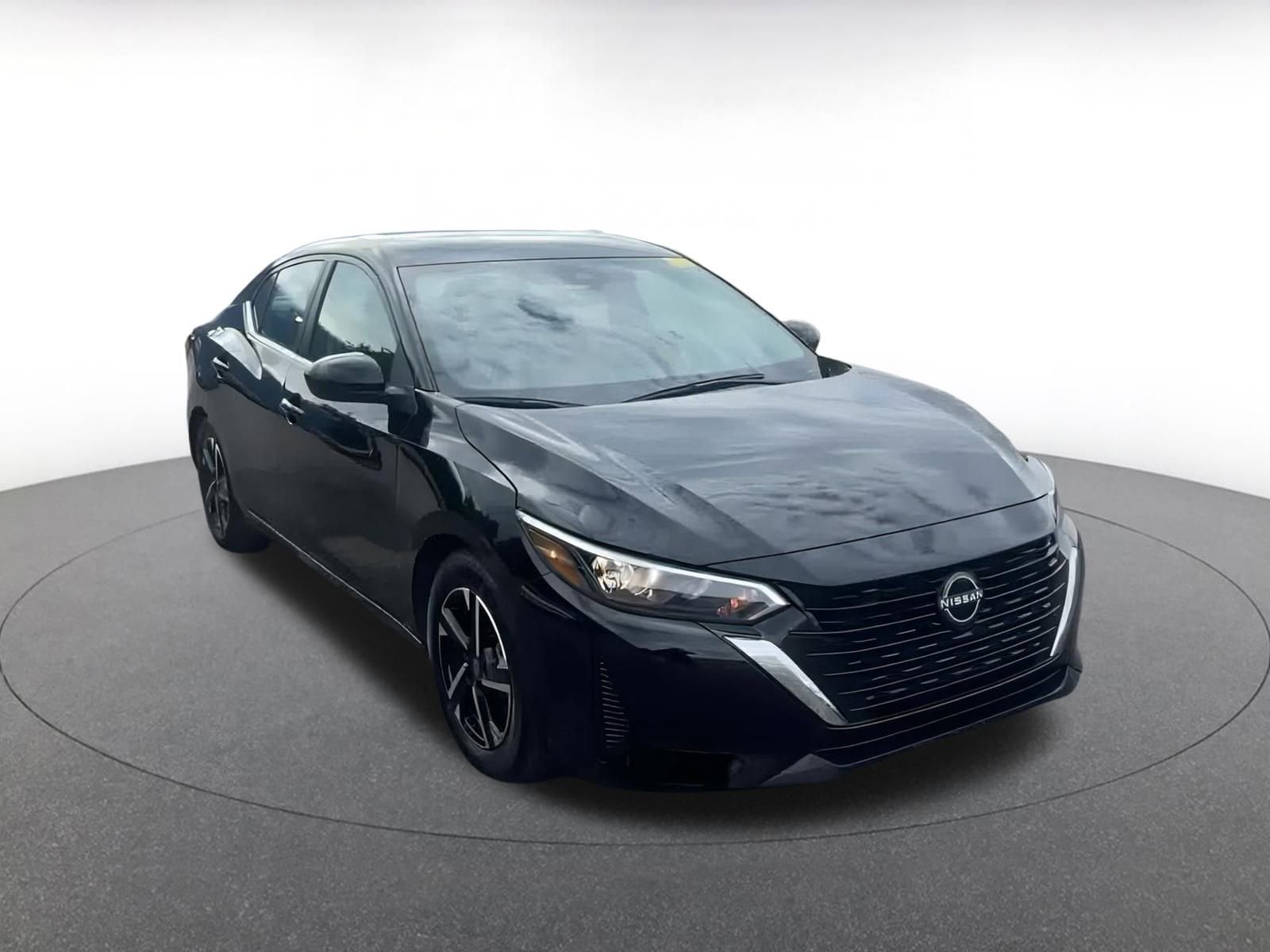 2024 Nissan Sentra SV 3