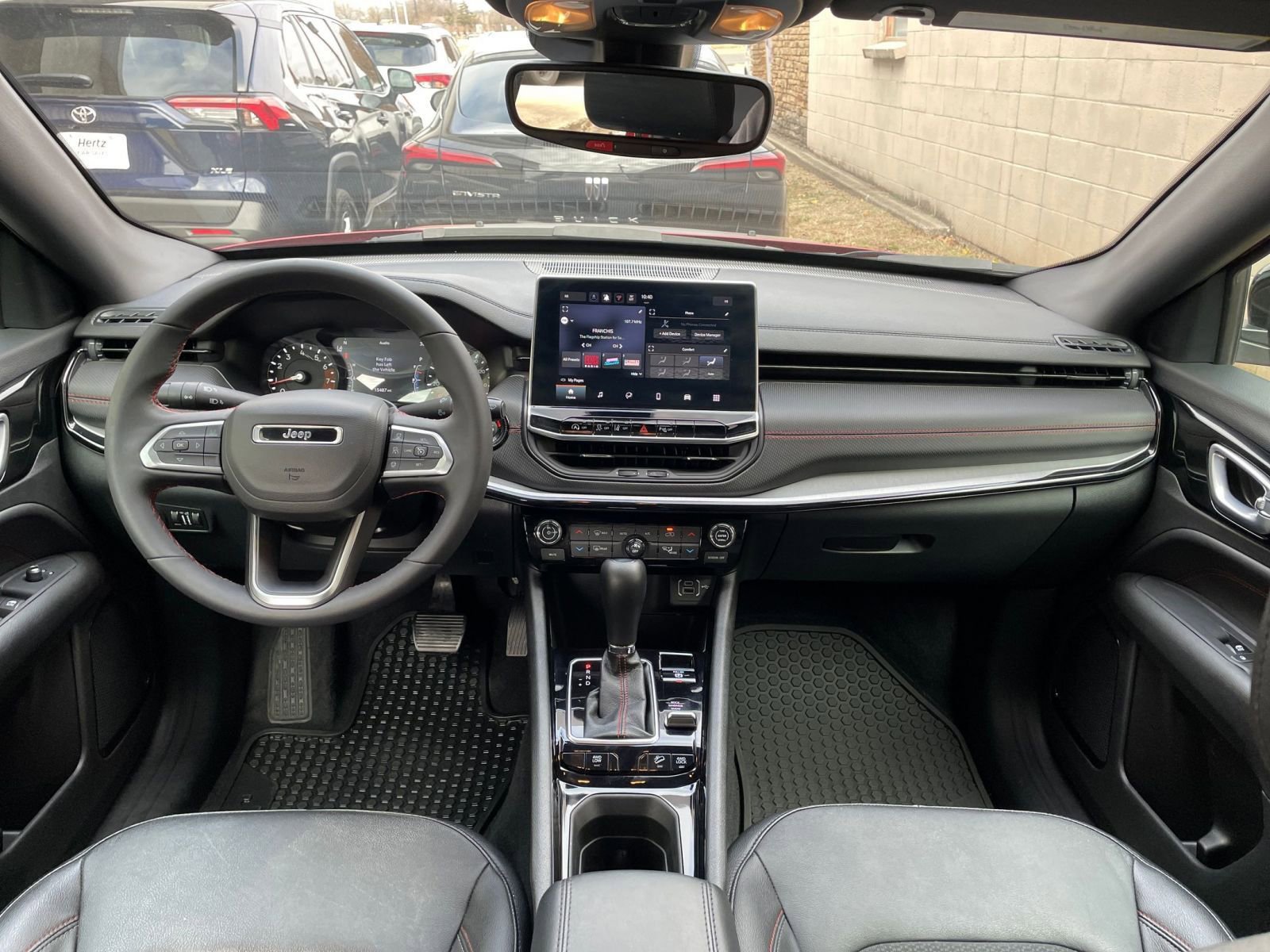 Thumbnail: 2025 Jeep Compass - 32