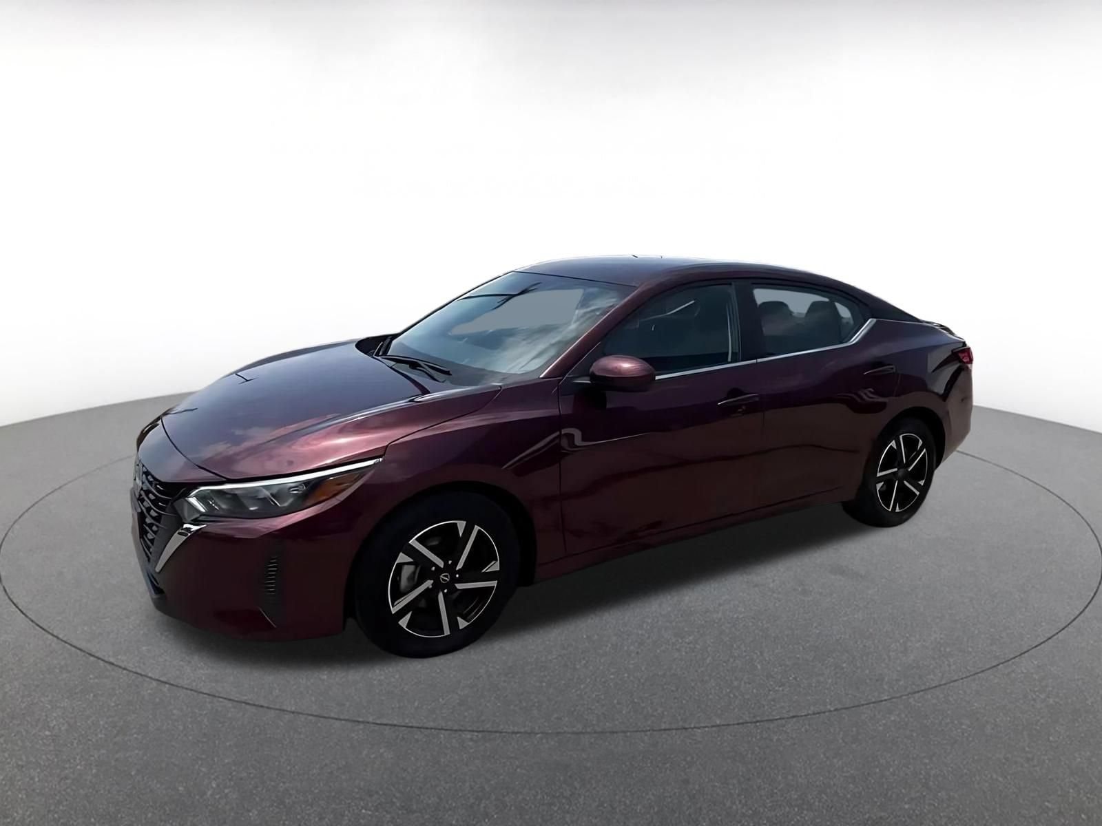Thumbnail: 2025 Nissan Sentra - 8
