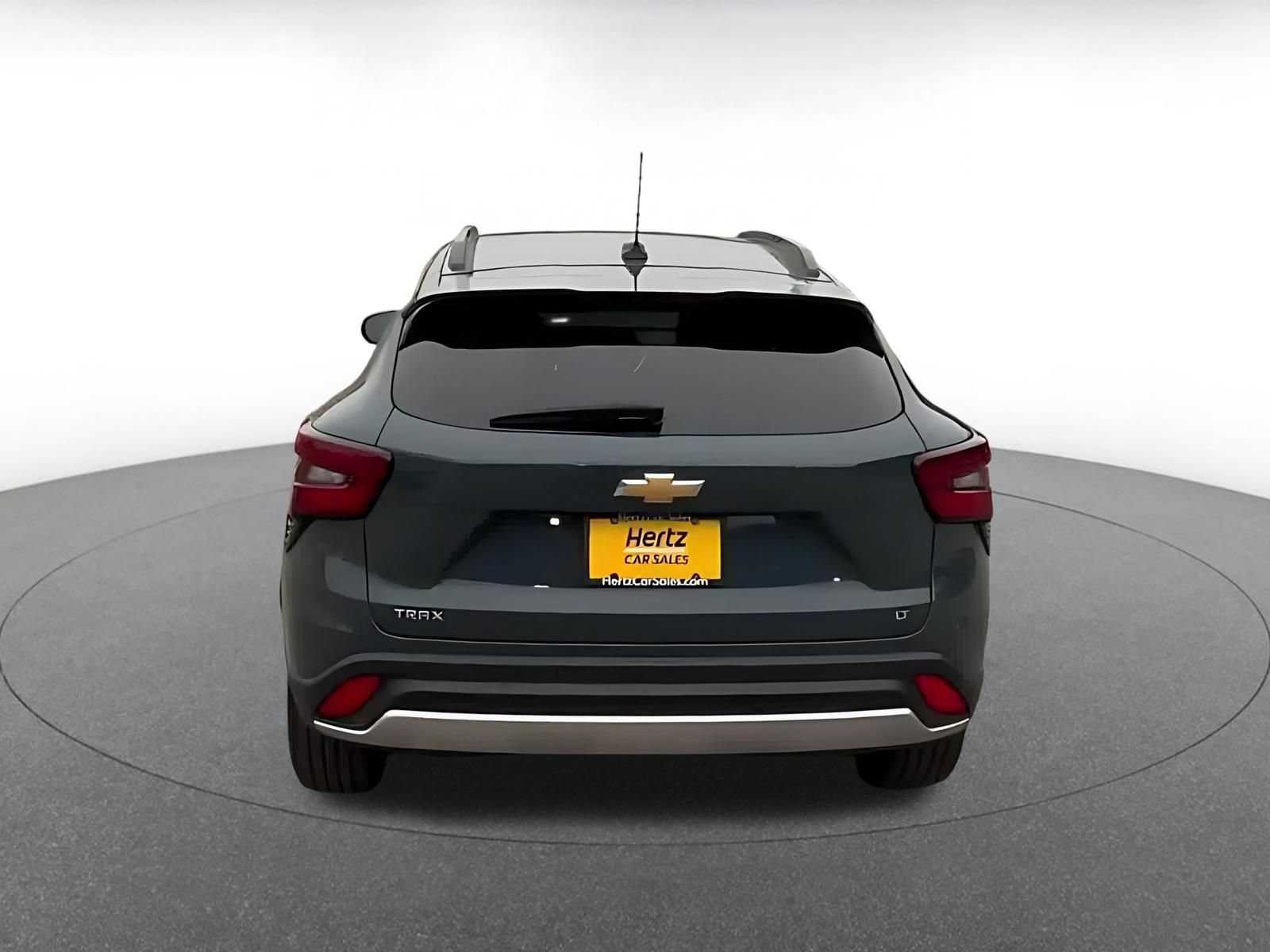 Thumbnail: 2025 Chevrolet Trax - 12