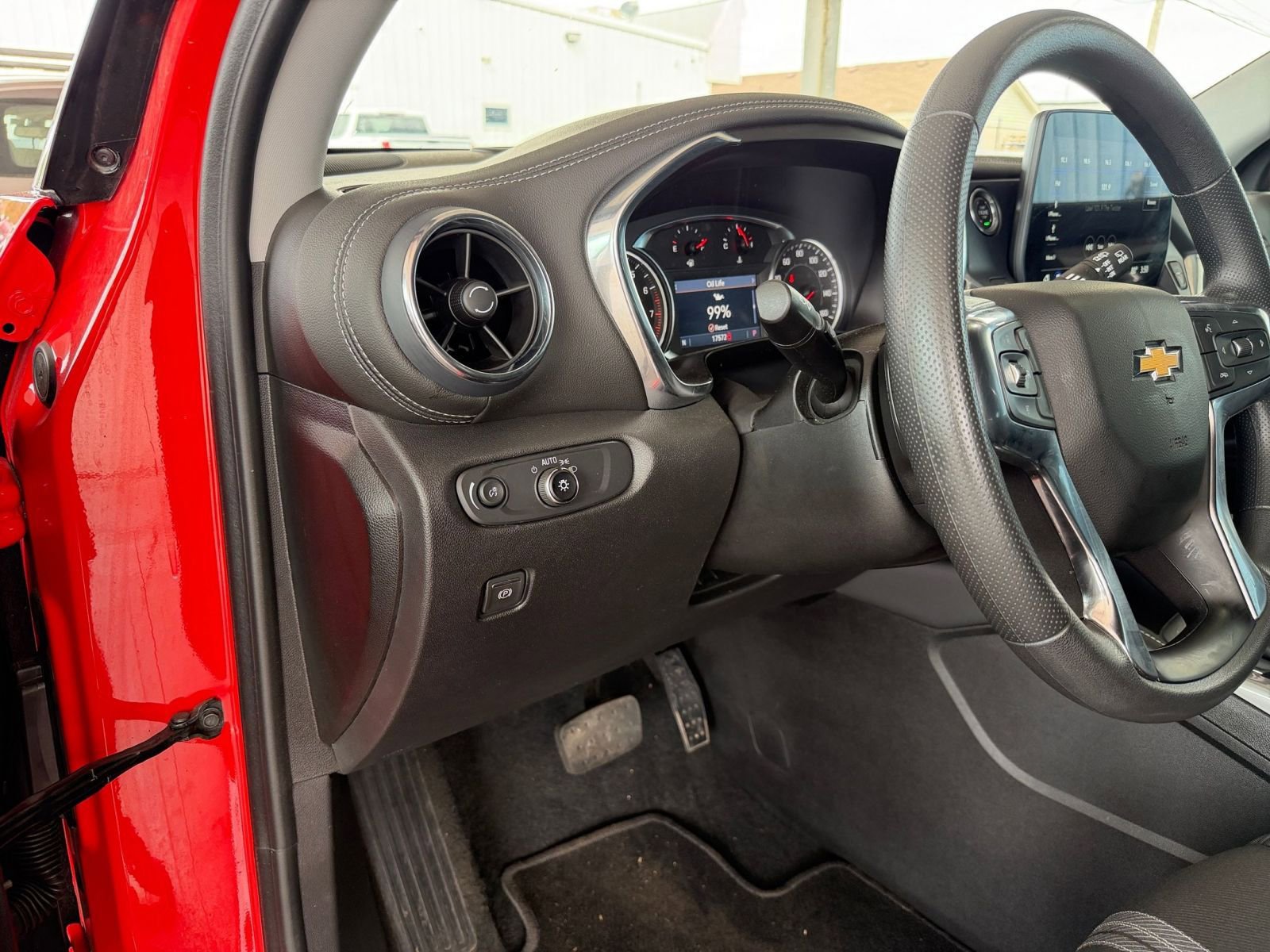 Thumbnail: 2025 Chevrolet Blazer - 35