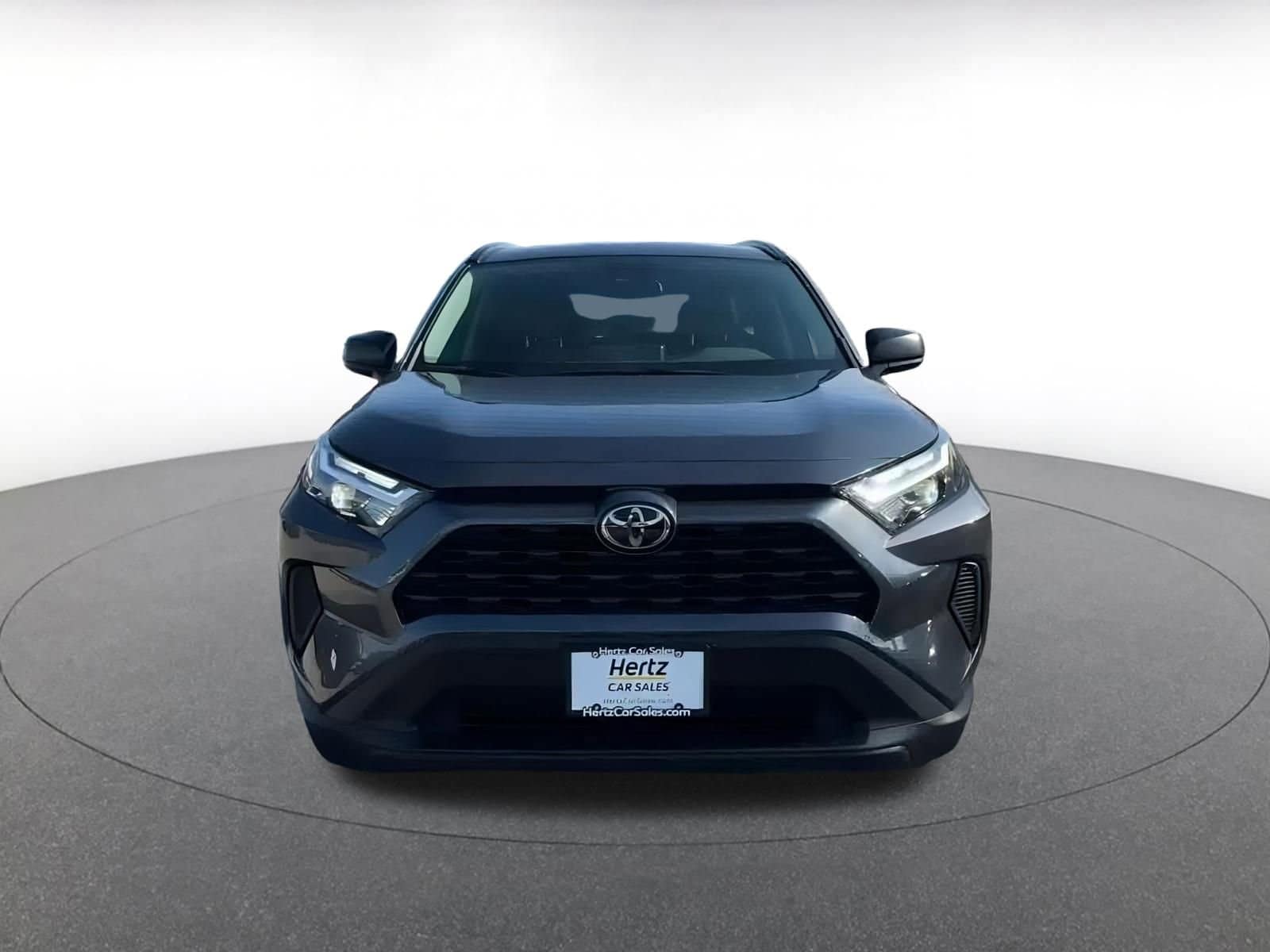 Thumbnail: 2025 Toyota RAV4 - 4