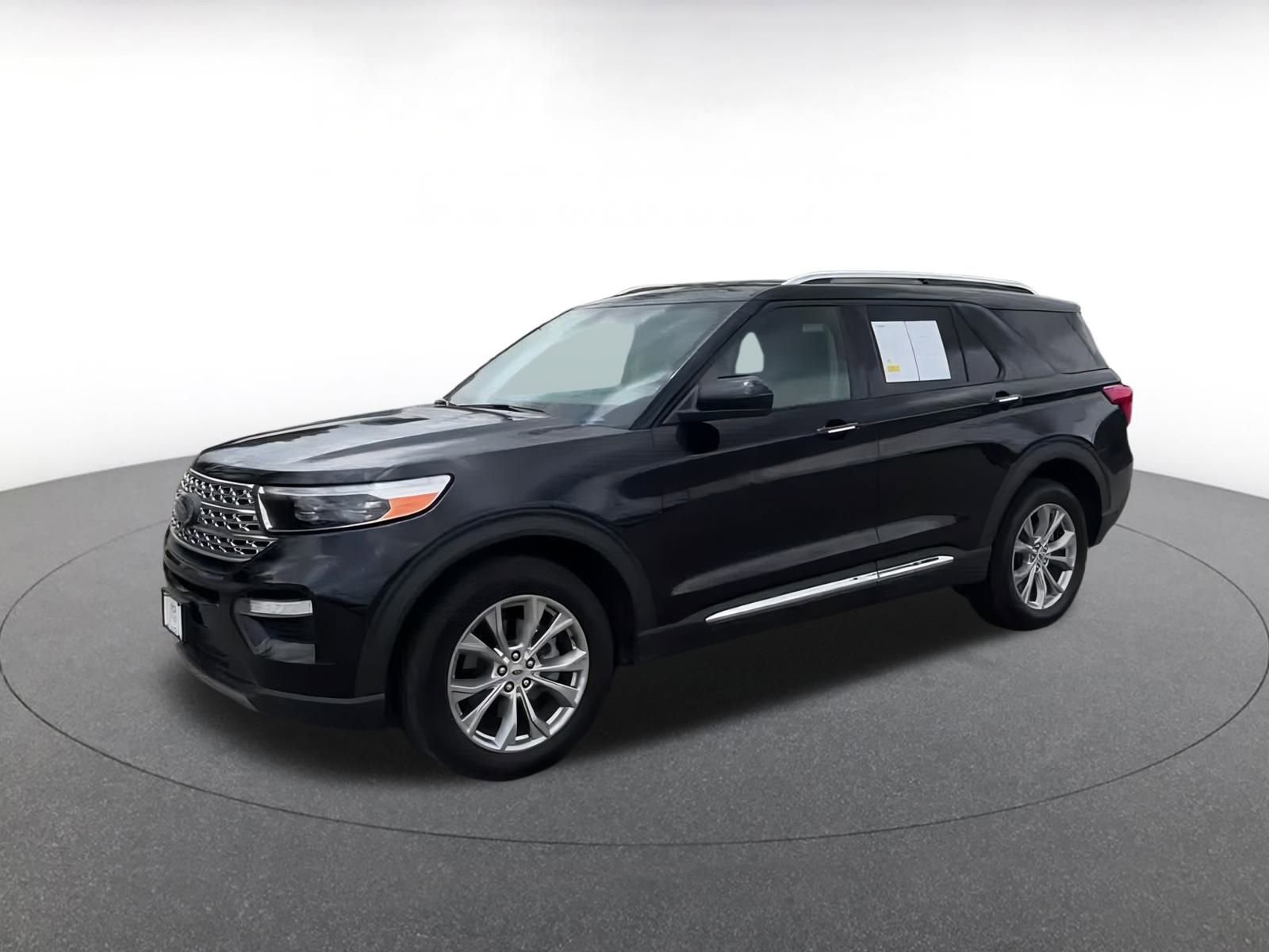 Thumbnail: 2024 Ford Explorer - 8