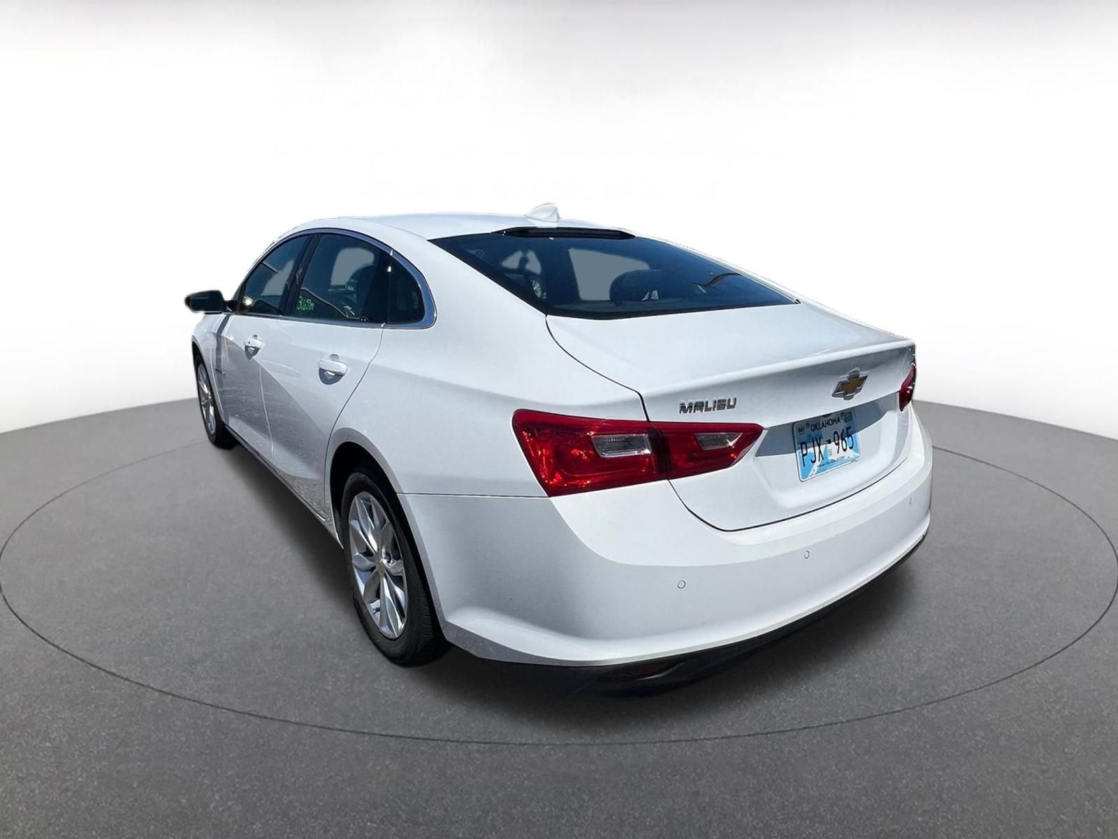 2024 Chevrolet Malibu LT 3