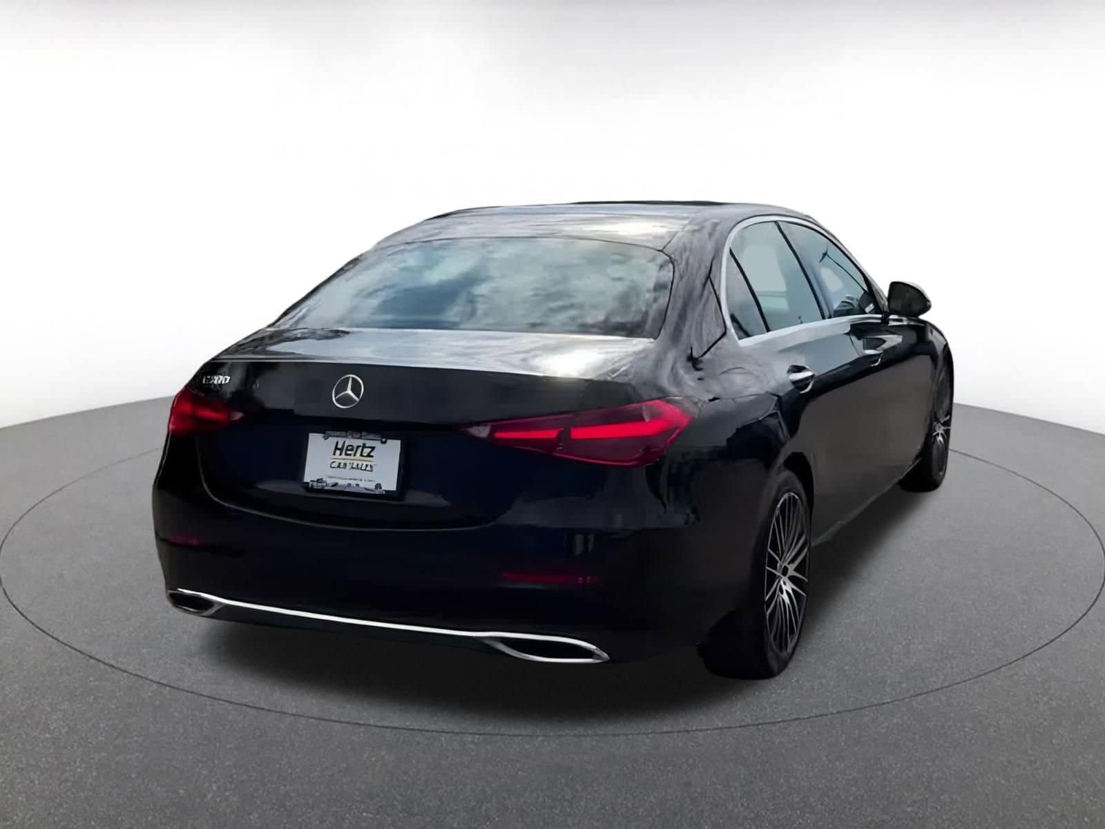 Thumbnail: 2024 Mercedes-Benz C-Class - 9