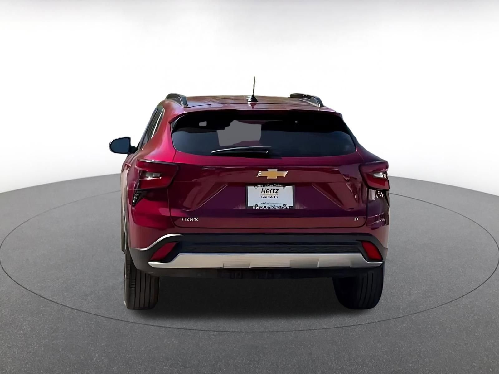 Thumbnail: 2025 Chevrolet Trax - 12