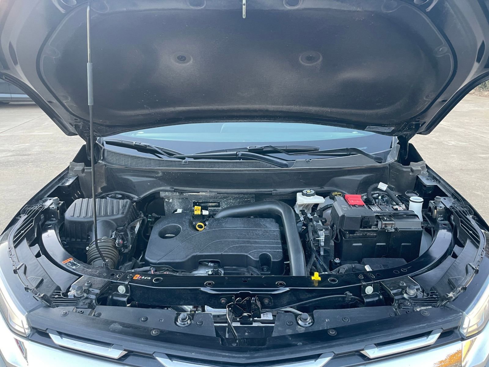 Thumbnail: 2025 Chevrolet Equinox - 32