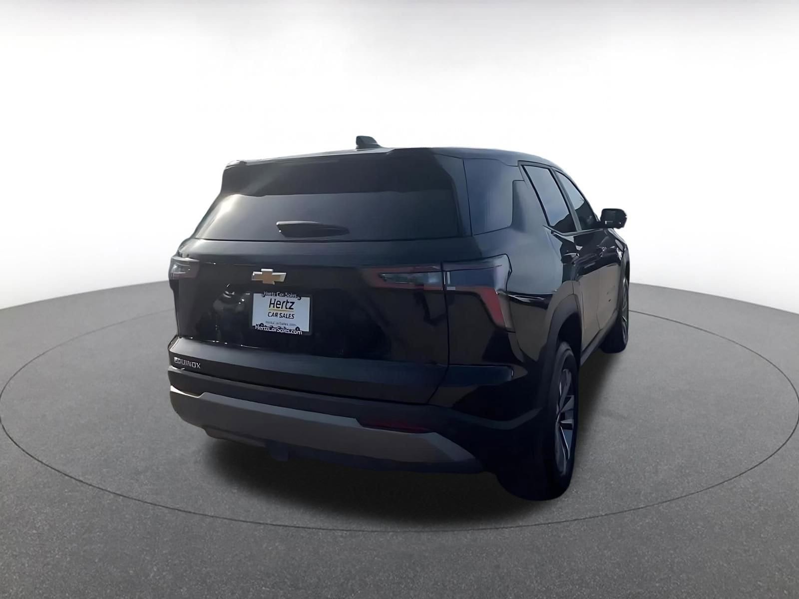 Thumbnail: 2025 Chevrolet Equinox - 14