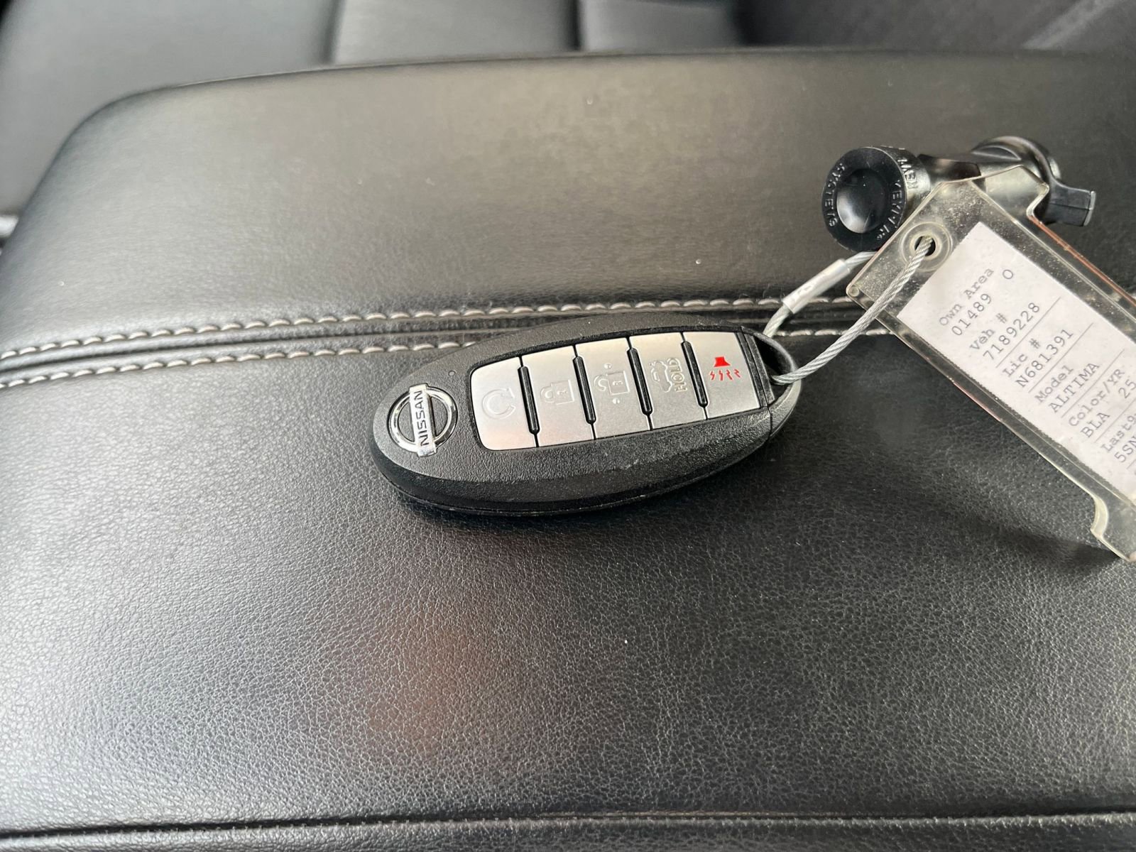 Thumbnail: 2025 Nissan Altima - 22