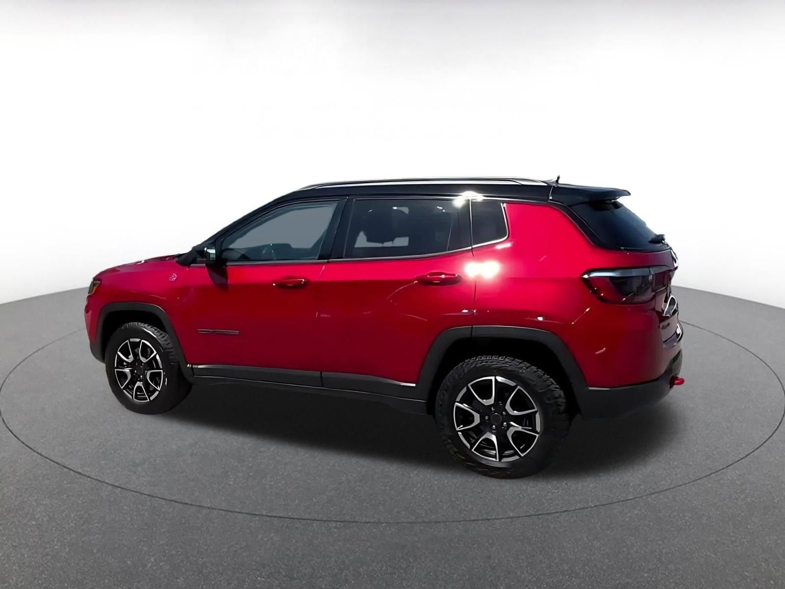 Thumbnail: 2025 Jeep Compass - 4